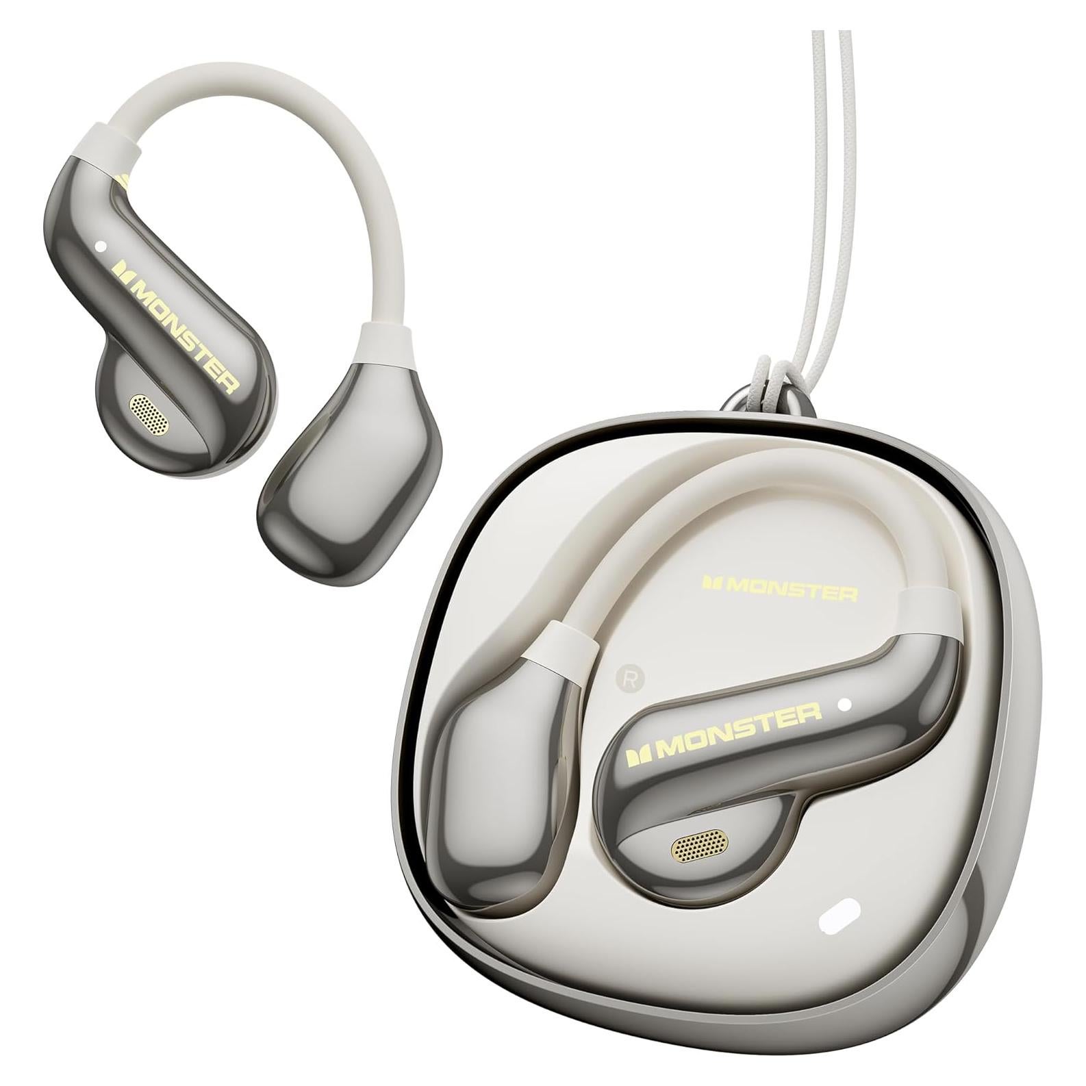 Auriculares Inalámbricos Monster AC390 Bluetooth 6.0 IPX5