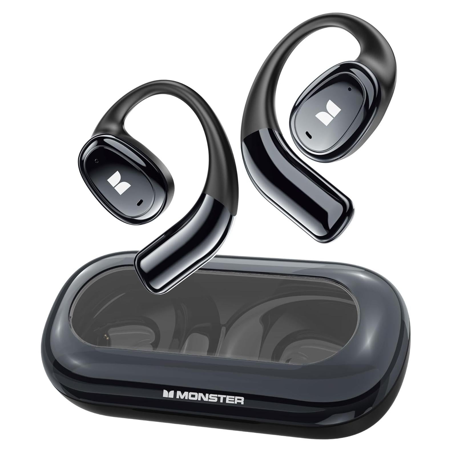 Auriculares Inalámbricos Monster AC311 Abiertos Bluetooth 5.4
