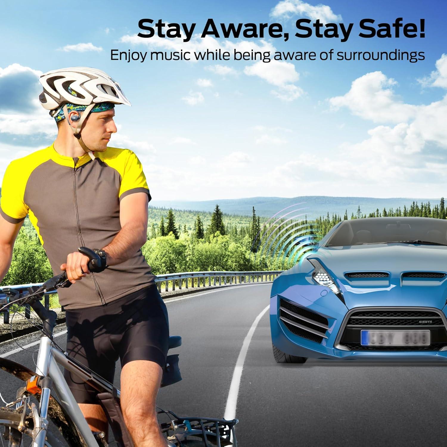 Auriculares Inalámbricos Monster AC311 Abiertos Bluetooth 5.4