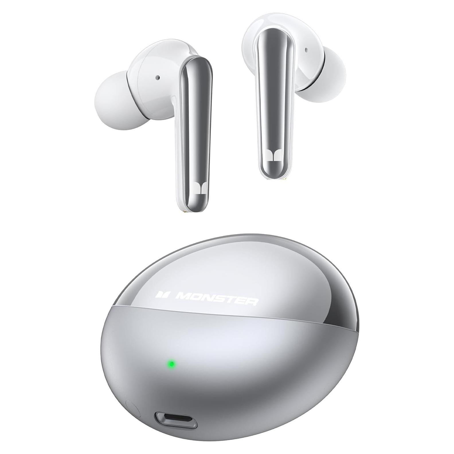 Auriculares Inalámbricos Monster N-Lite 203 AirLinks HiFi