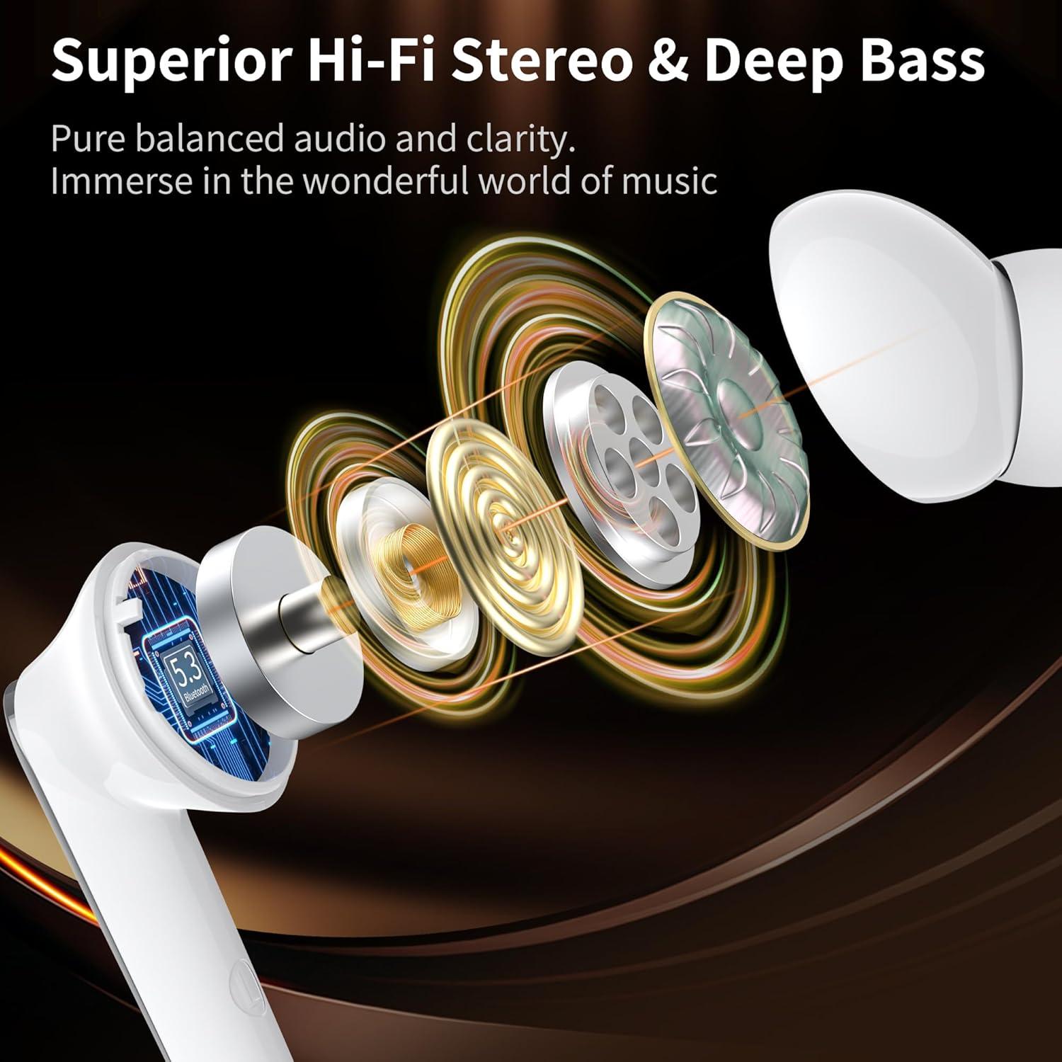 Auriculares Inalámbricos Monster N-Lite 203 AirLinks HiFi