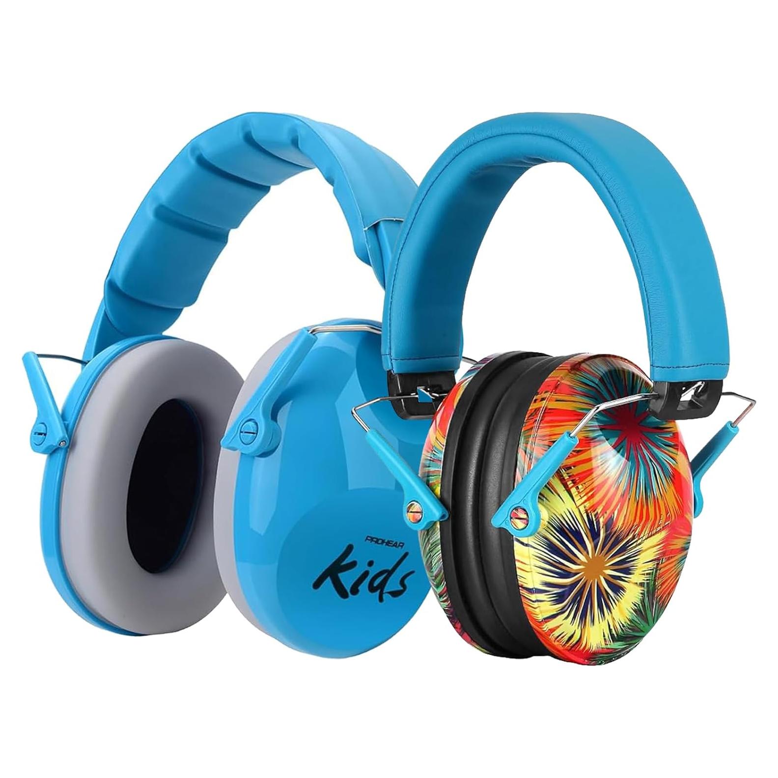 Auriculares Prohear 032 para Niños con Cancelación de Ruido 25dB