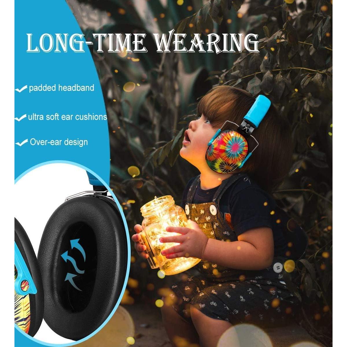 Auriculares Prohear 032 para Niños con Cancelación de Ruido 25dB