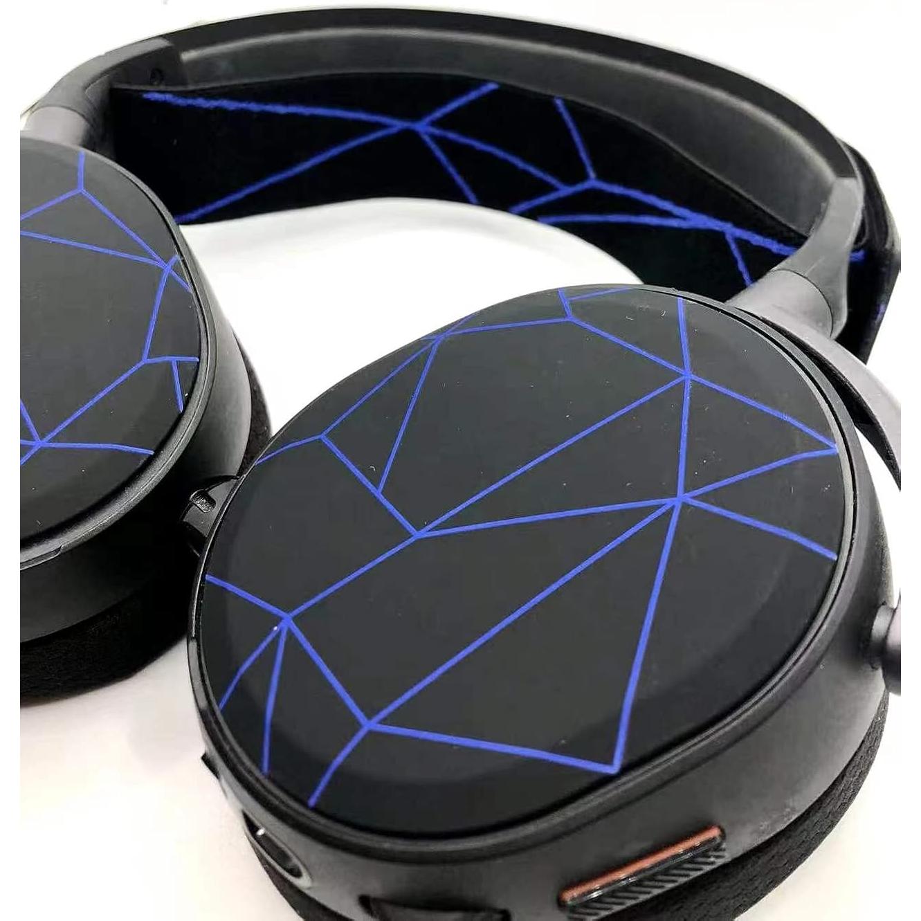 Cubierta Magnética 2 en 1 SteelSeries Arctis Pro - Repuesto