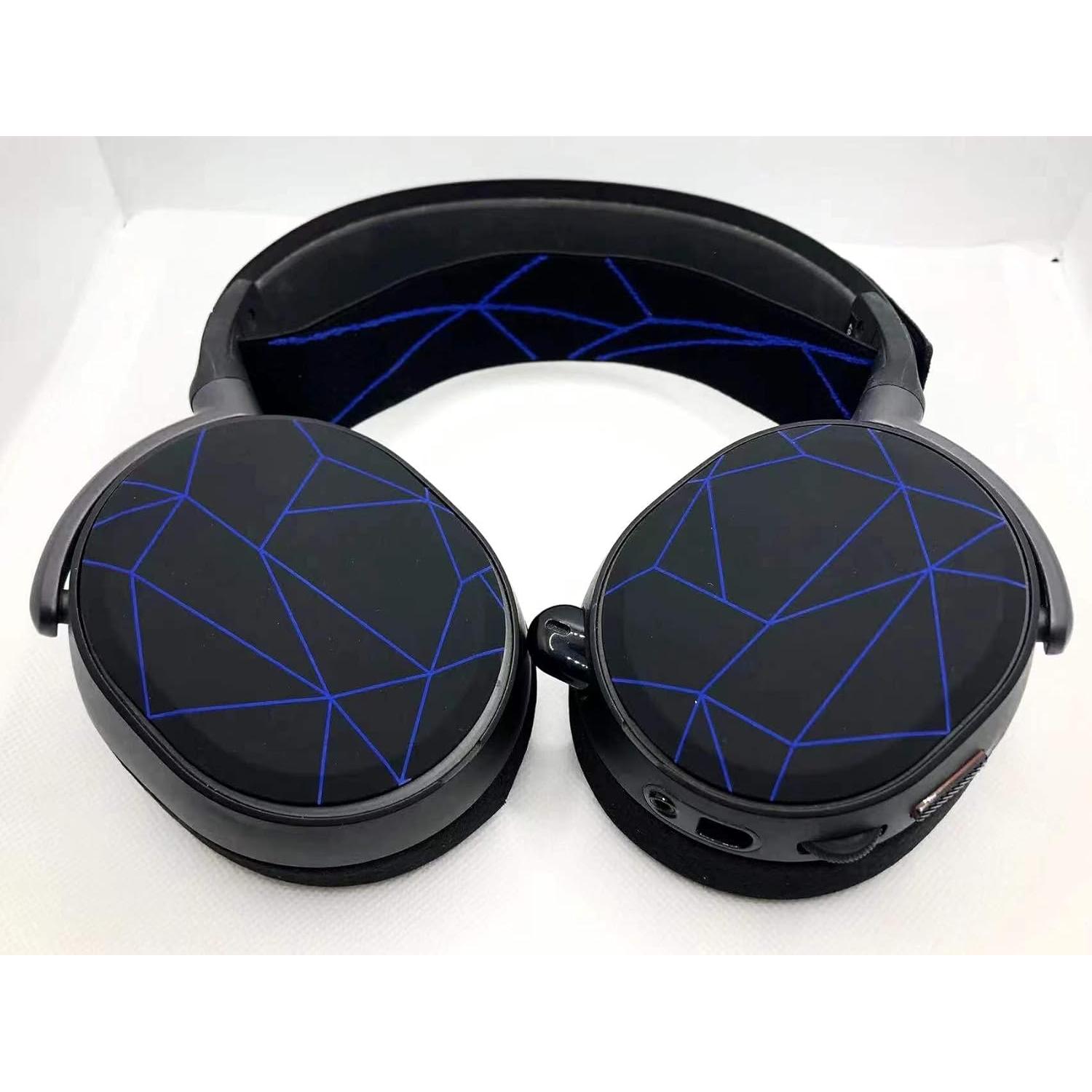 Cubierta Magnética 2 en 1 SteelSeries Arctis Pro - Repuesto