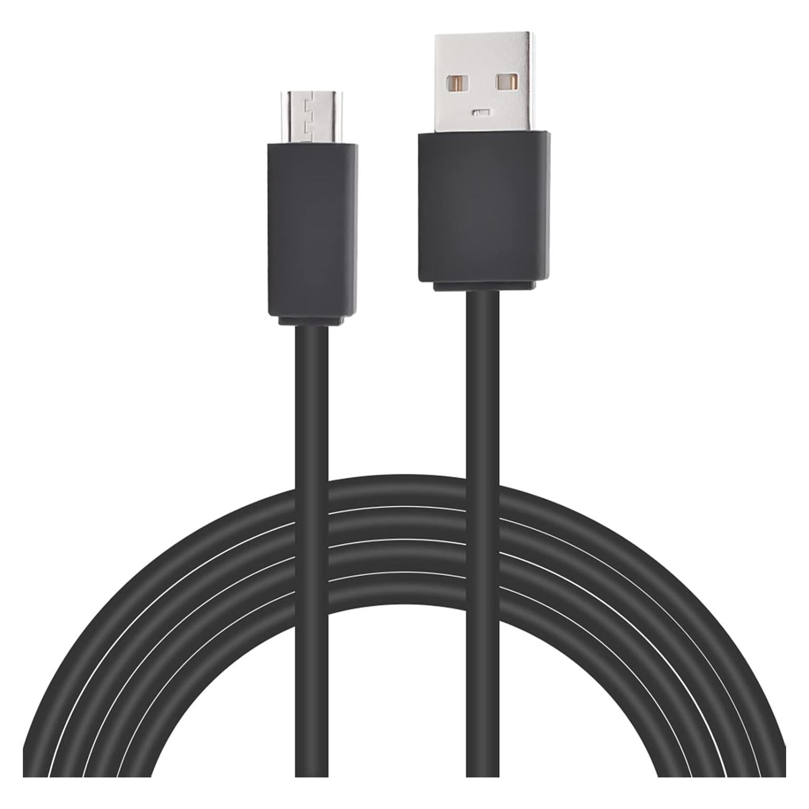 Cable de carga micro USB para auriculares SteelSeries Arctis