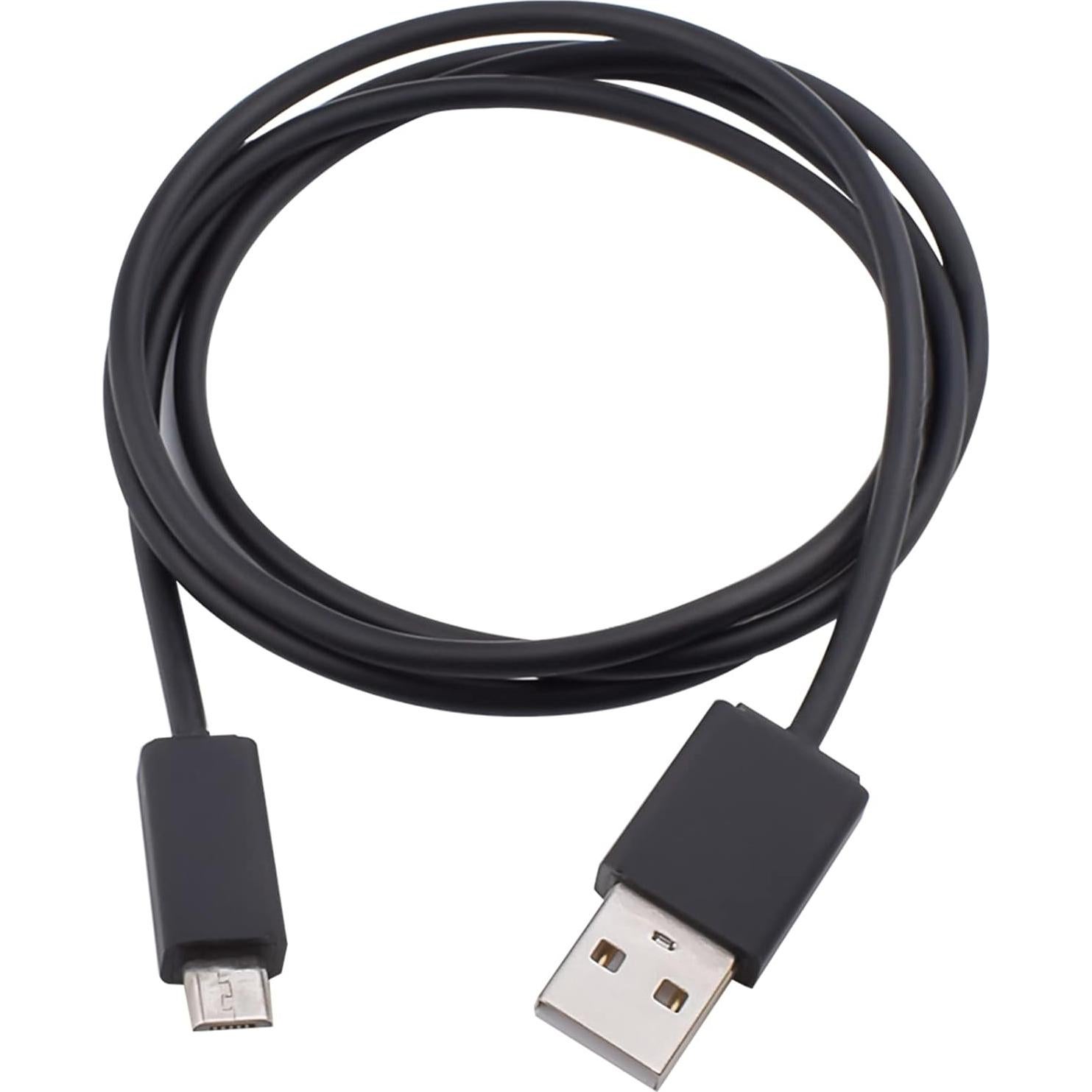 Cable de carga micro USB para auriculares SteelSeries Arctis