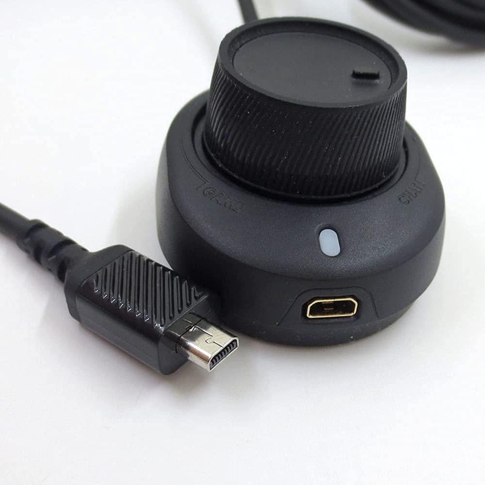 Cable de audio 130cm Koffmon para SteelSeries Arctis 3/5/7/Pro