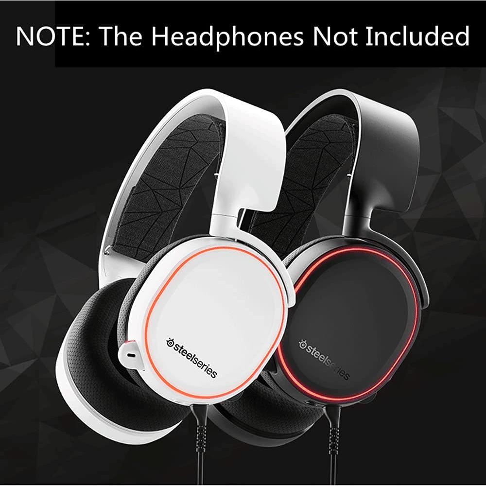 Cable de audio 130cm Koffmon para SteelSeries Arctis 3/5/7/Pro