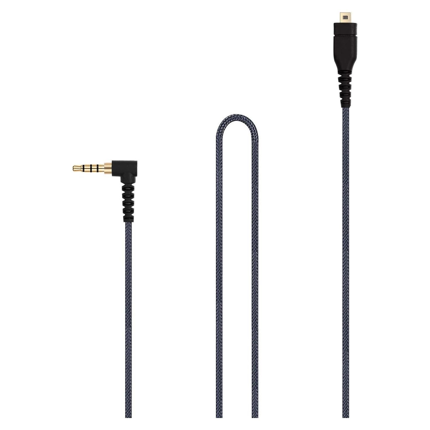 Cable de Reemplazo para Auriculares SteelSeries Arctis 3/5/7/Pro 130cm