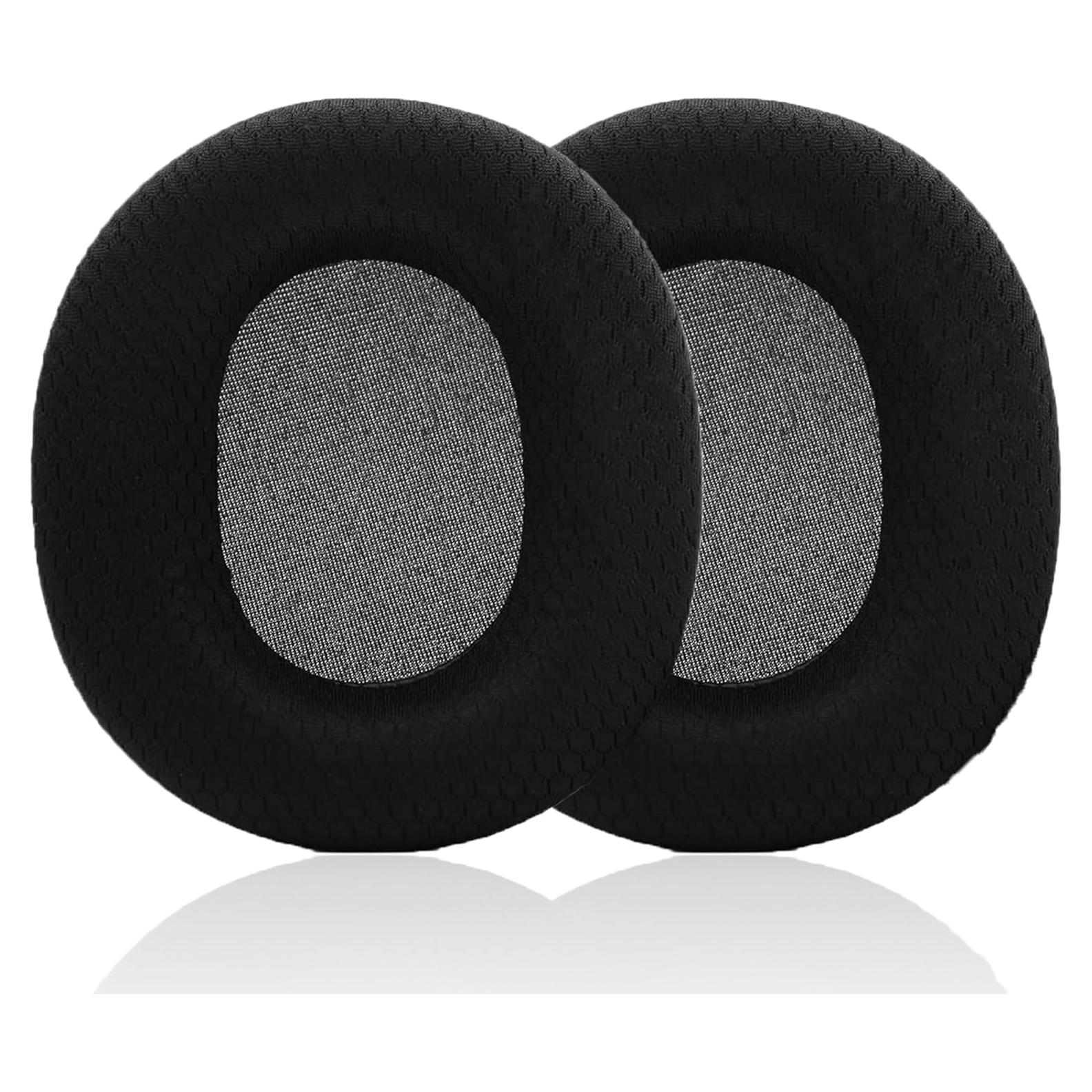 Almohadillas de Reemplazo Akkiv para Auriculares SteelSeries Arctis 3/5/7/9