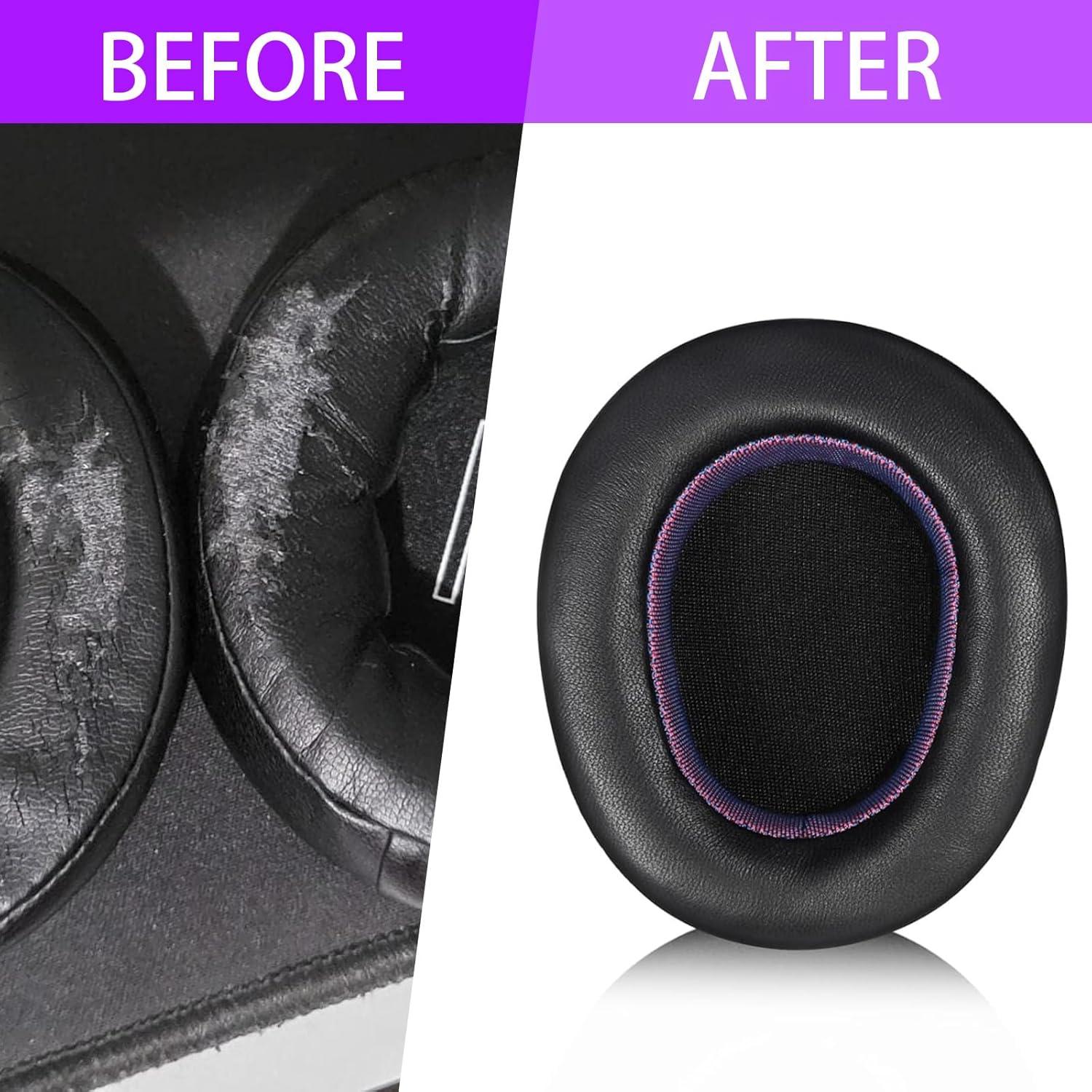 Almohadillas de Reemplazo Jomwag para STEELSERIES ARCTIS NOVA PRO