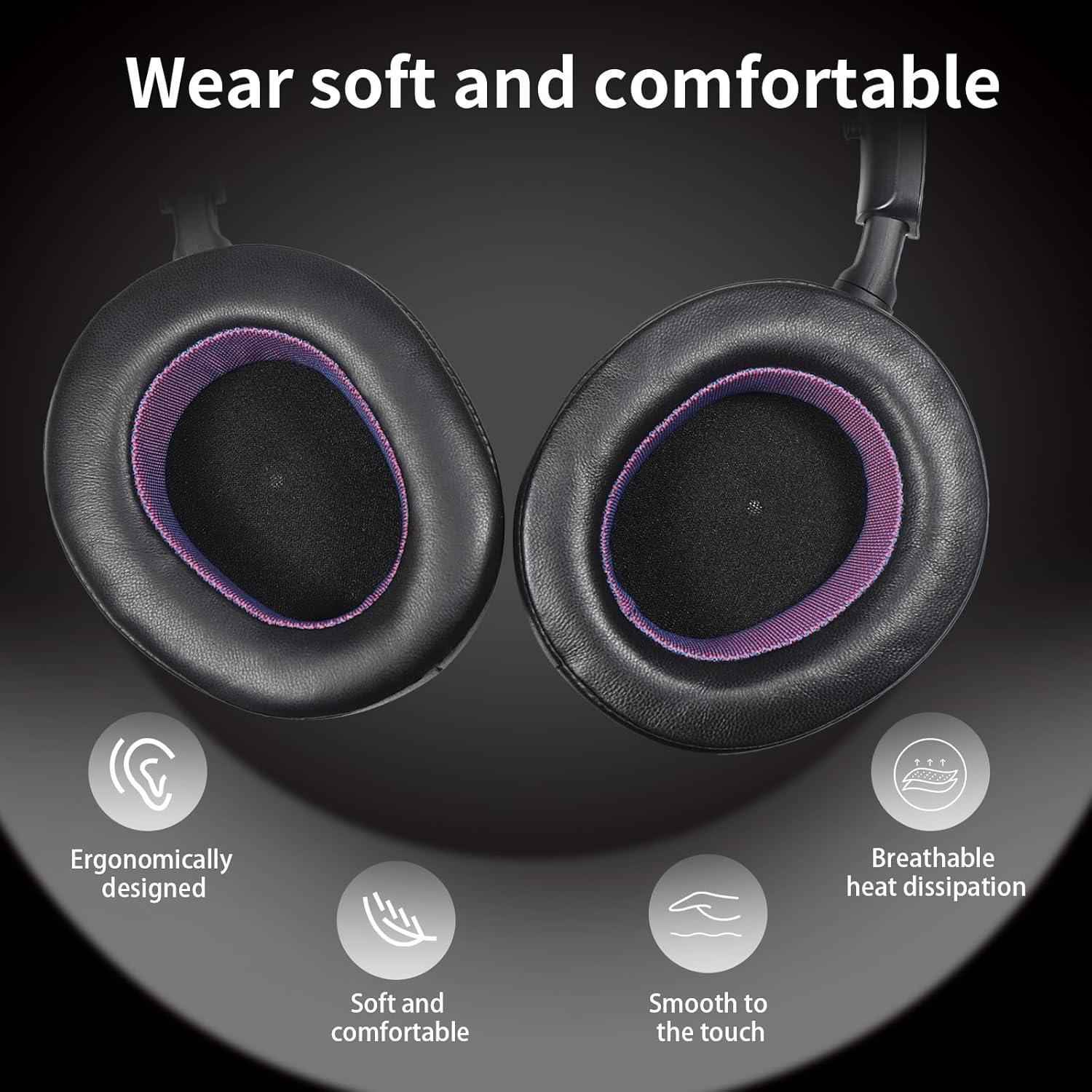 Almohadillas de Reemplazo Jomwag para STEELSERIES ARCTIS NOVA PRO