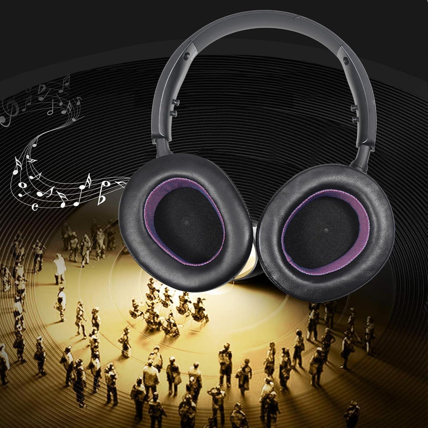 Almohadillas de Reemplazo Jomwag para STEELSERIES ARCTIS NOVA PRO