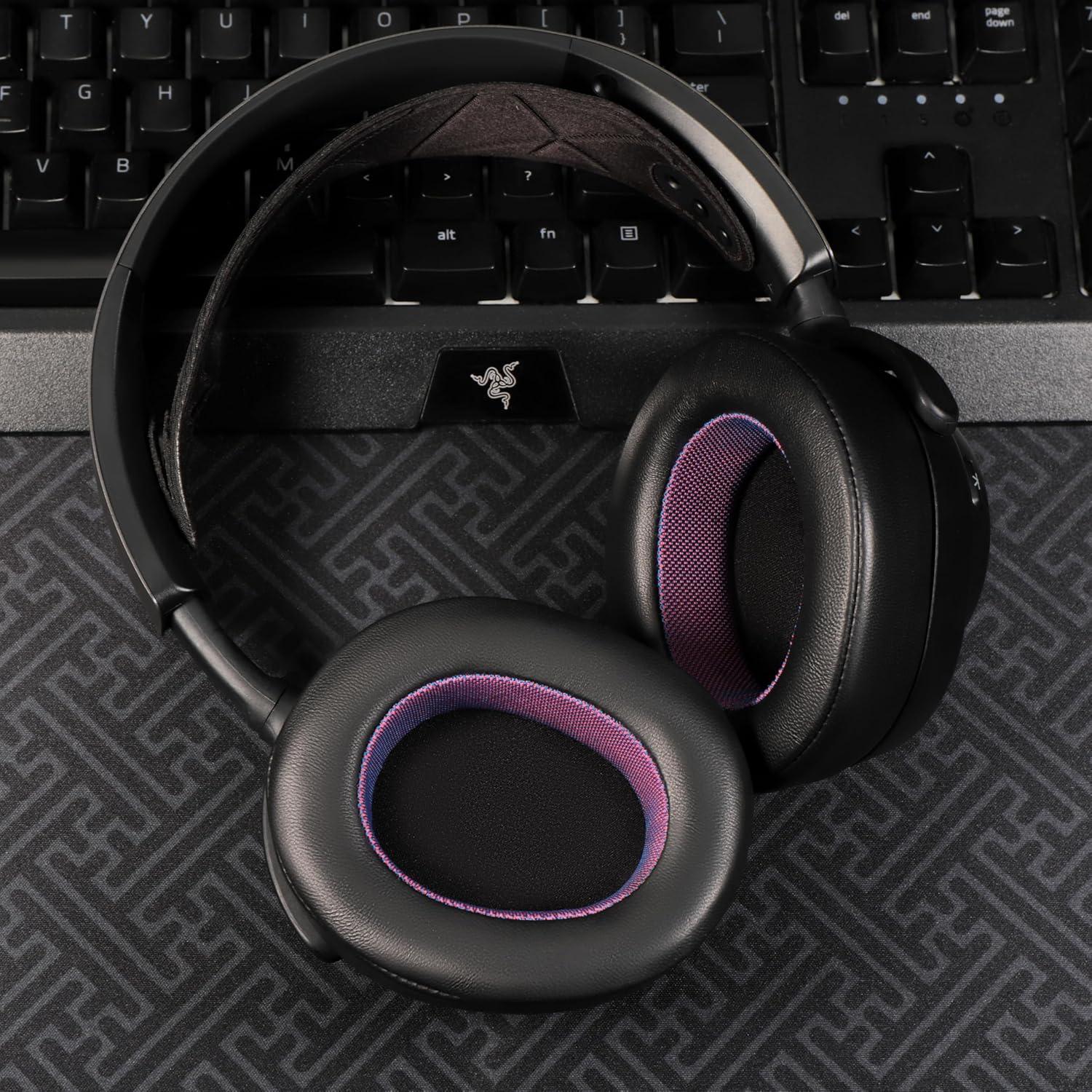 Almohadillas de Reemplazo Jomwag para STEELSERIES ARCTIS NOVA PRO