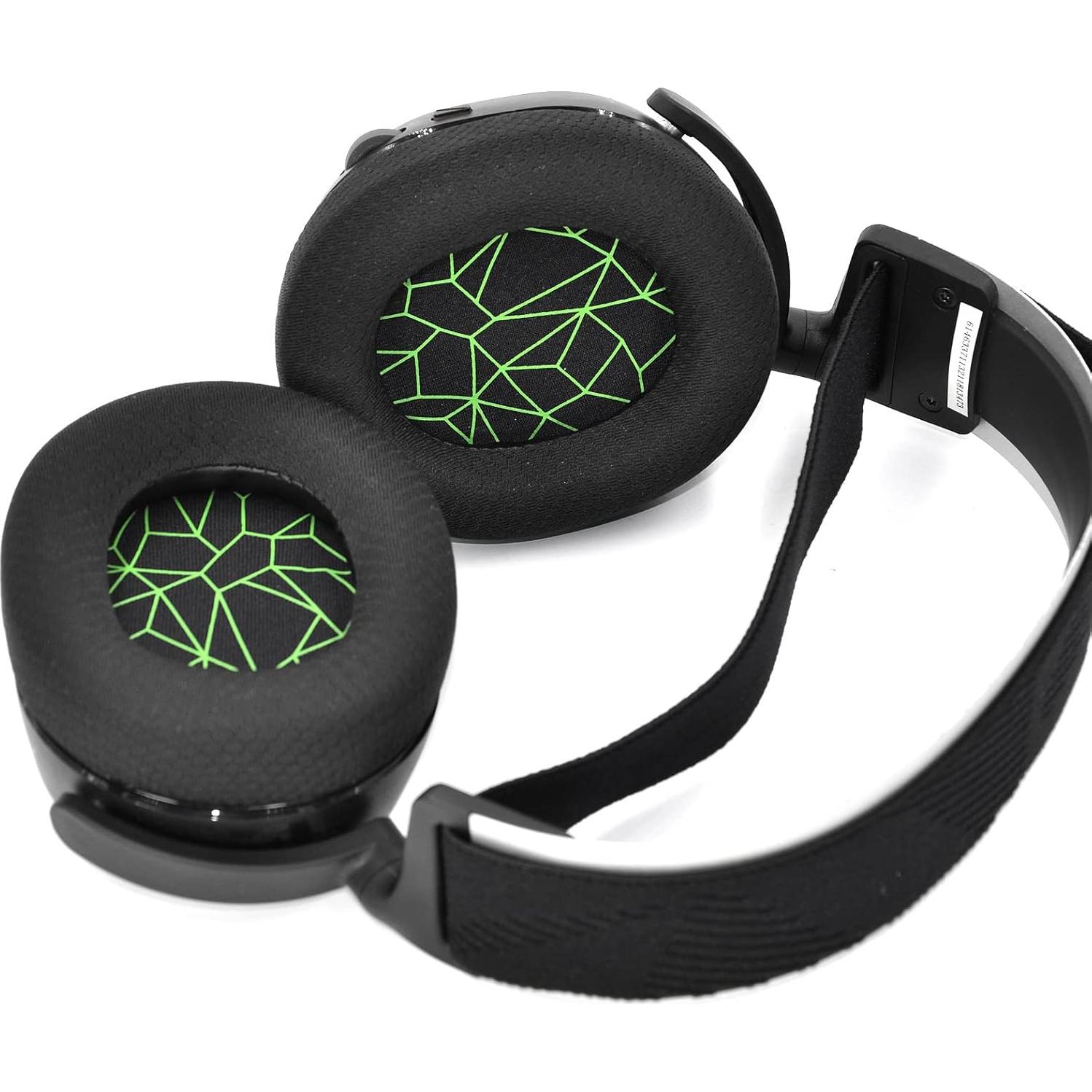 Almohadillas de Reemplazo Koffmon para Auriculares SteelSeries Arctis