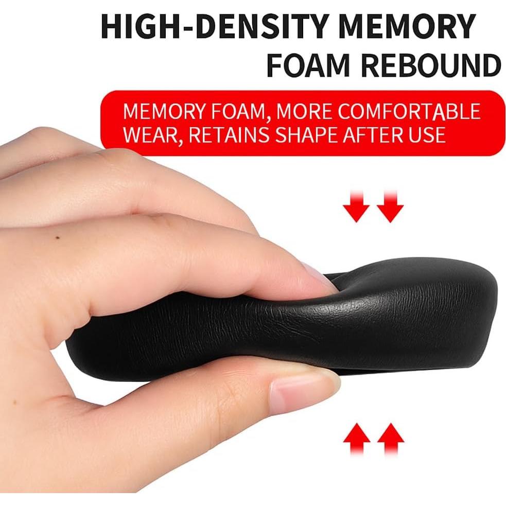 Almohadillas de Reemplazo Framonics para SteelSeries Arctis Nova Pro Wireless