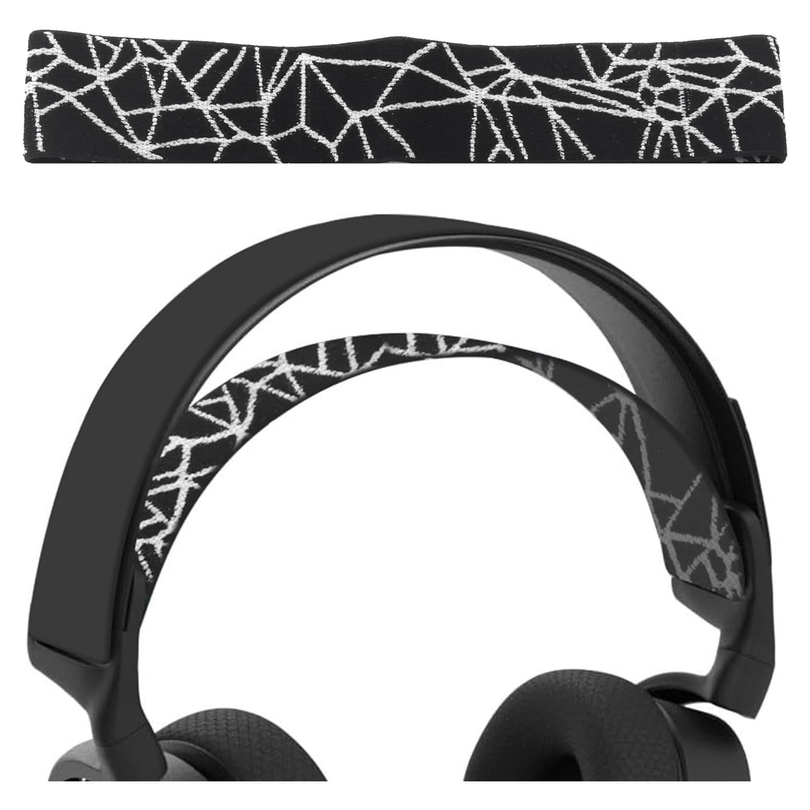 Almohadilla de diadema de reemplazo SteelSeries Arctis 3/5