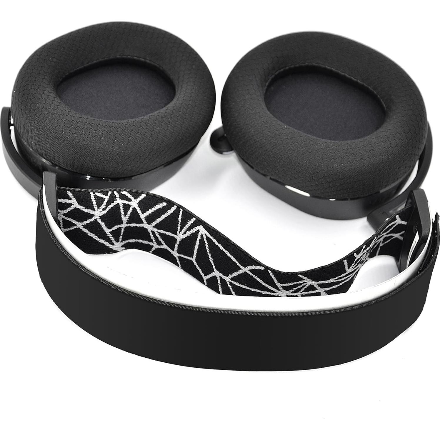Almohadilla de diadema de reemplazo SteelSeries Arctis 3/5