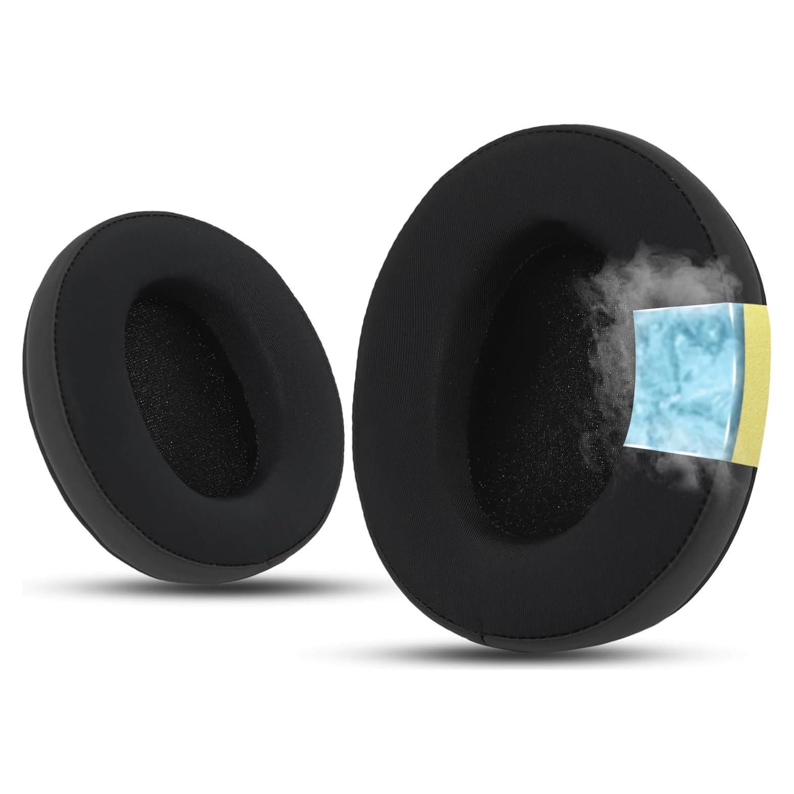 Almohadillas de Repuesto Krone Kalpasmos para Auriculares - Gel Refrigerante