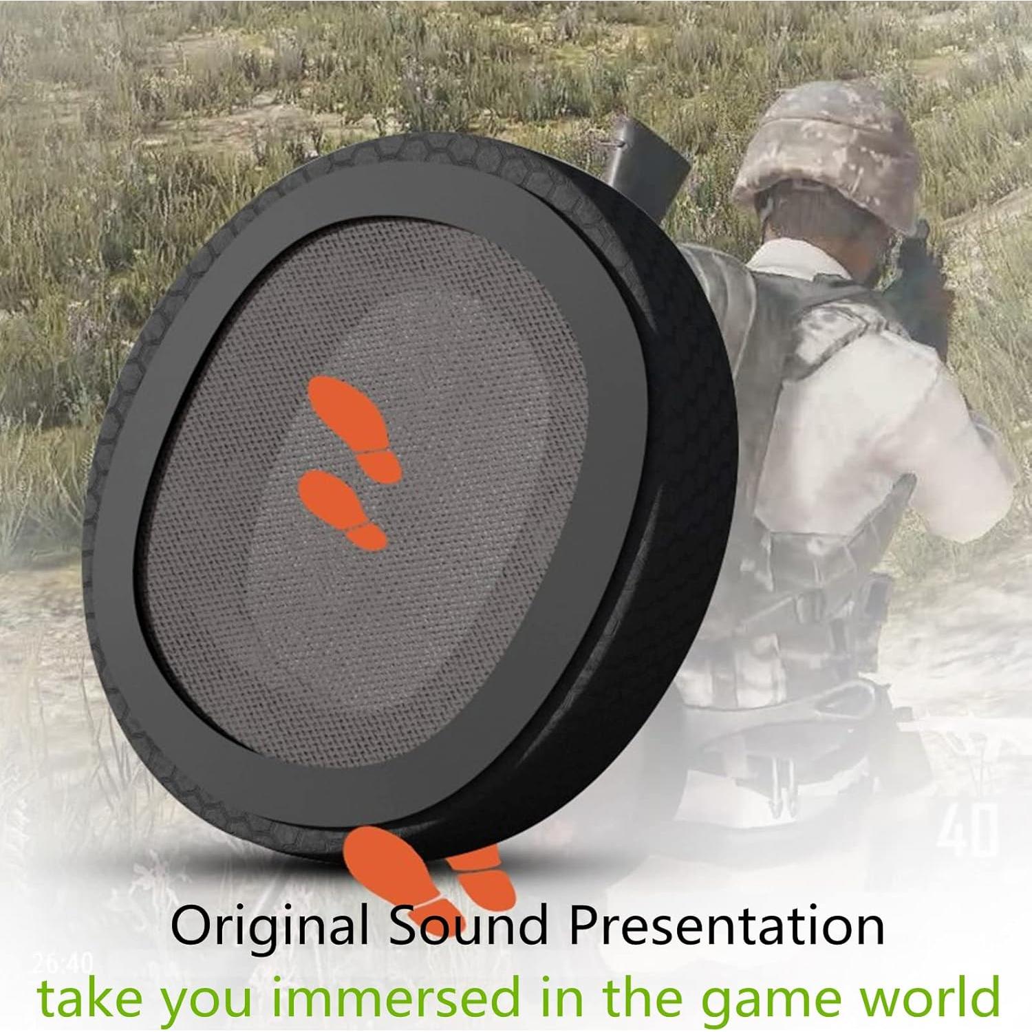 Cojines de oído de reemplazo SteelSeries Arctis - Negro y Blanco