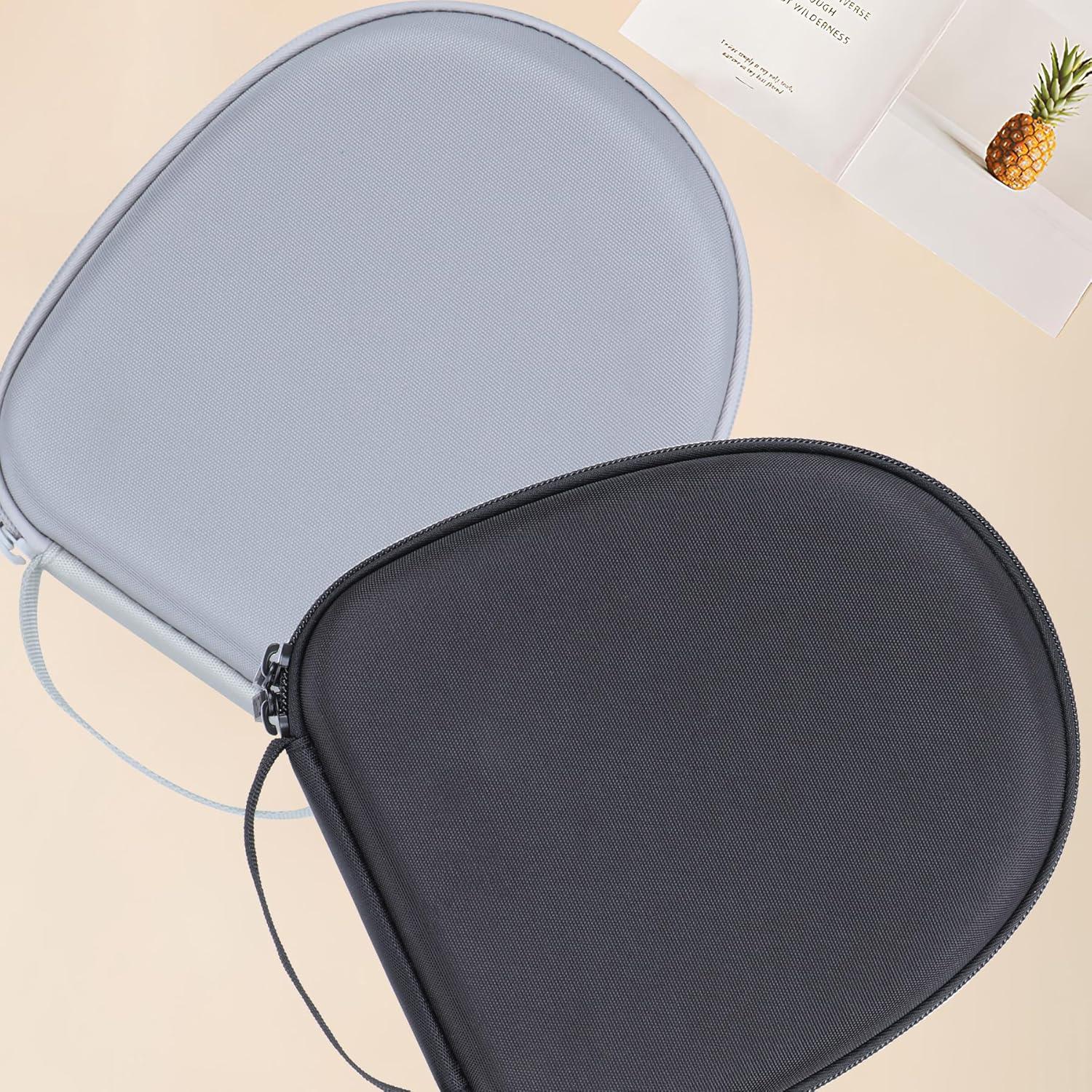 Hard Case Replacement for SteelSeries Arctis Nova Pro 7 7X 7P 1 3 4 5 5X 5P 1P Prime 9X Multi-Platform Gaming Headset (Black Case)