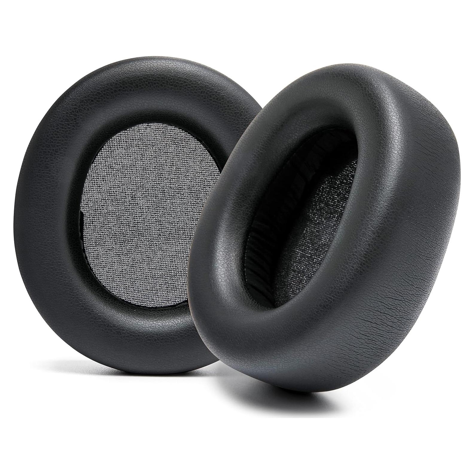 Almohadillas de Reemplazo Wicked Cushions para Steelseries Arctis Nova Pro Wireless - Negro