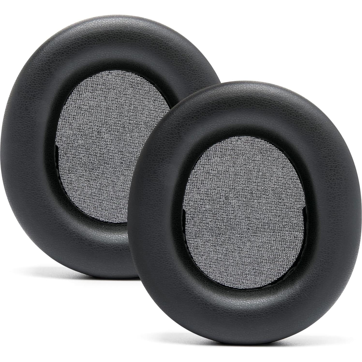 Almohadillas de Reemplazo Wicked Cushions para Steelseries Arctis Nova Pro Wireless - Negro