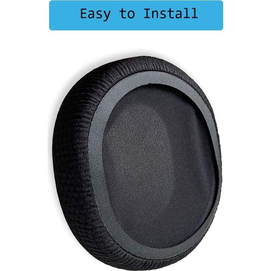 Almohadillas de Repuesto MJKOR para SteelSeries Arctis 7/9/Pro/Raw/5/3/1