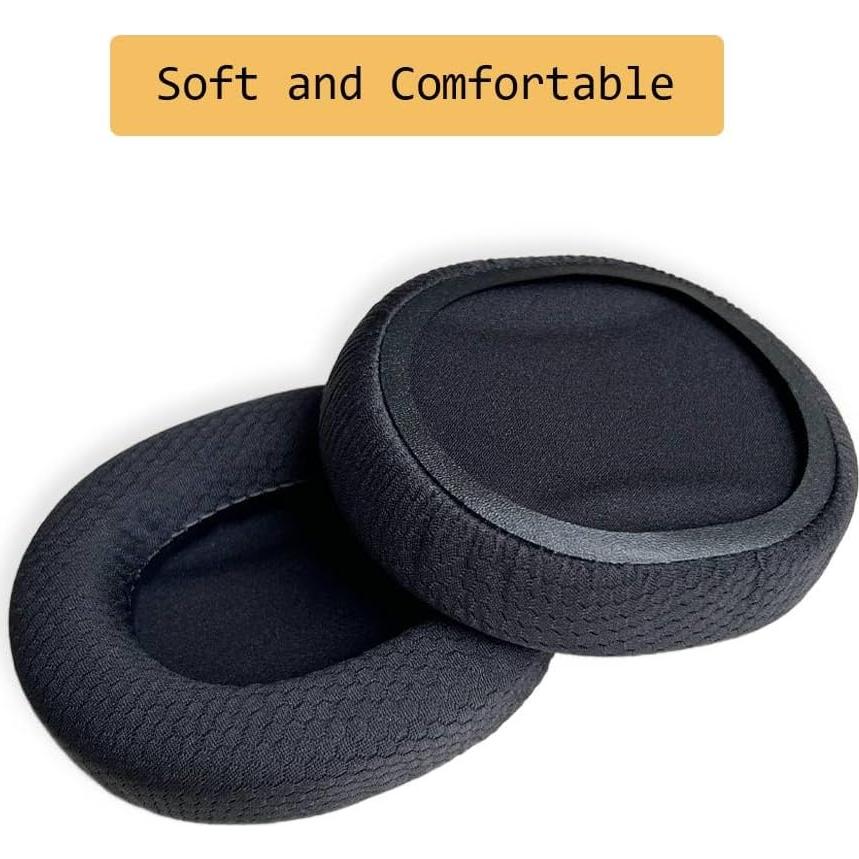 Almohadillas de Repuesto MJKOR para SteelSeries Arctis 7/9/Pro/Raw/5/3/1