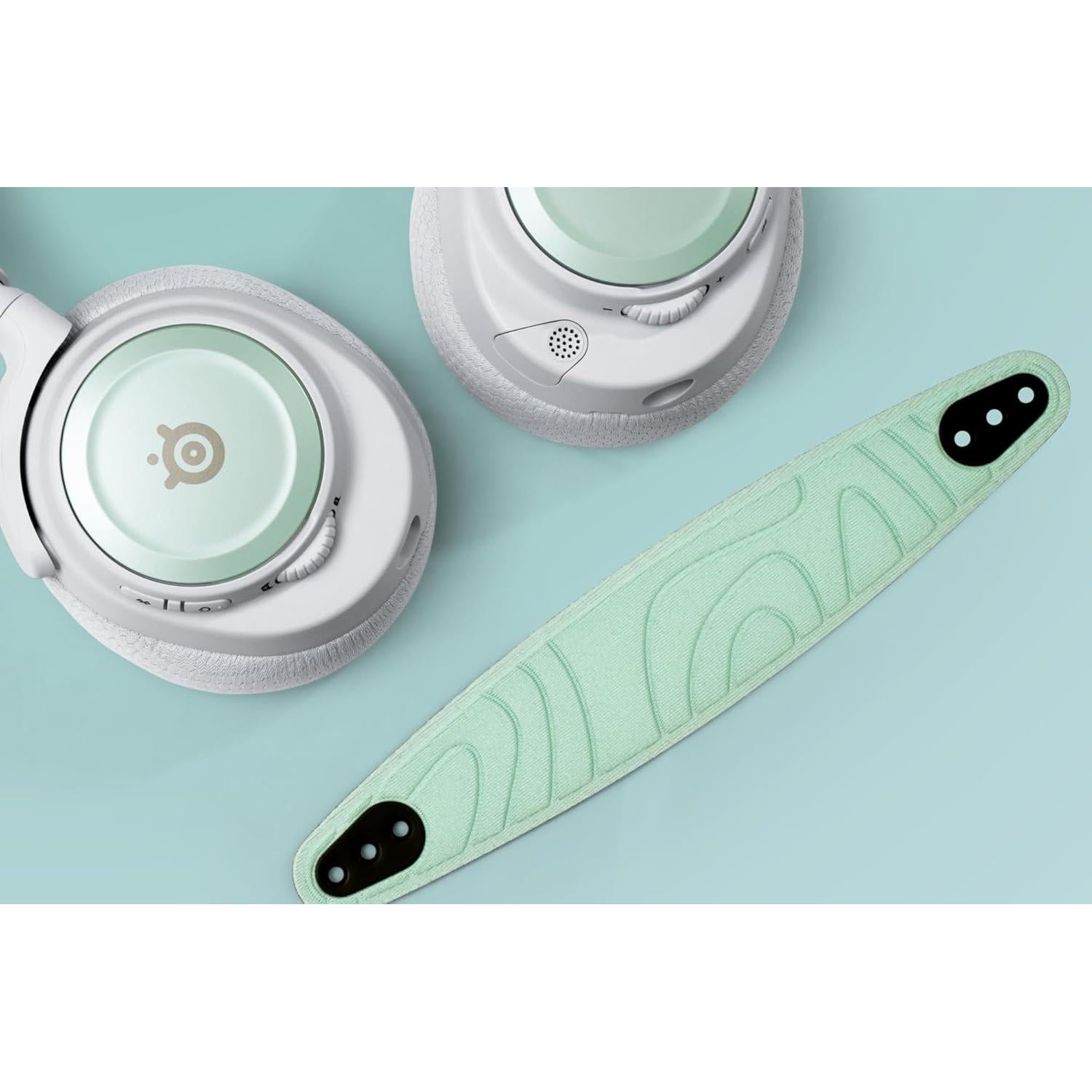 Paquete de Aumento SteelSeries Arctis Nova - Diadema y Placas