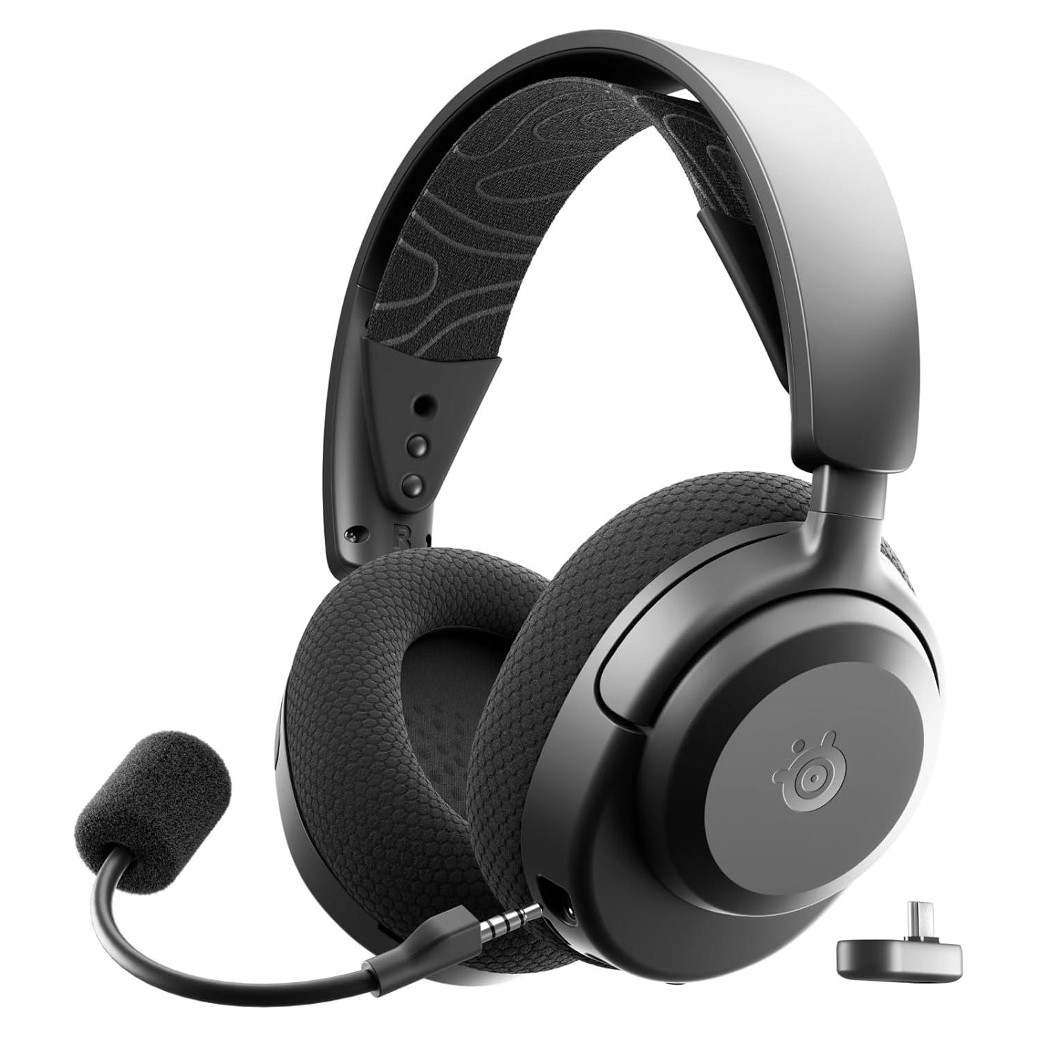 Auriculares Gaming Inalámbricos SteelSeries Arctis Nova 3X - 40h Batería