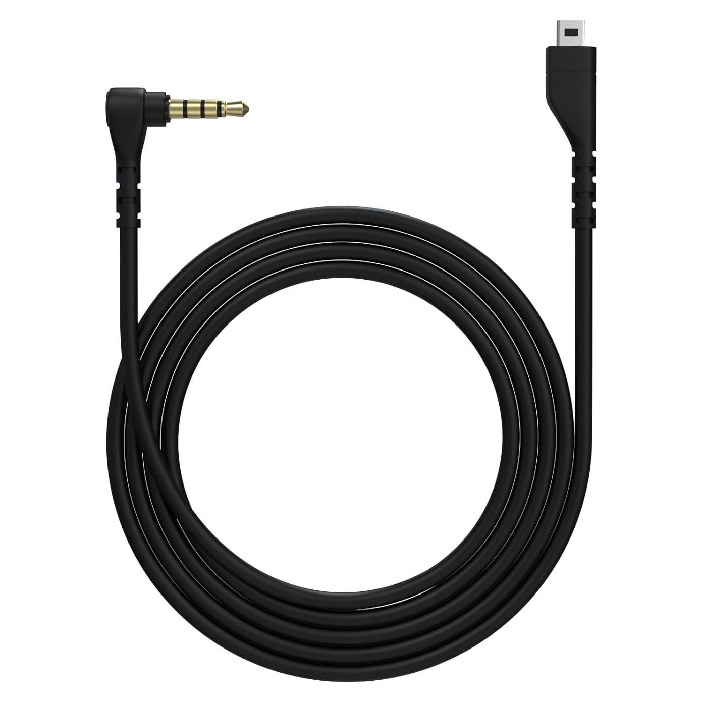 Cable de Audio de Reemplazo Asobilor para SteelSeries Arctis 3/5/7/Pro - 1.5m