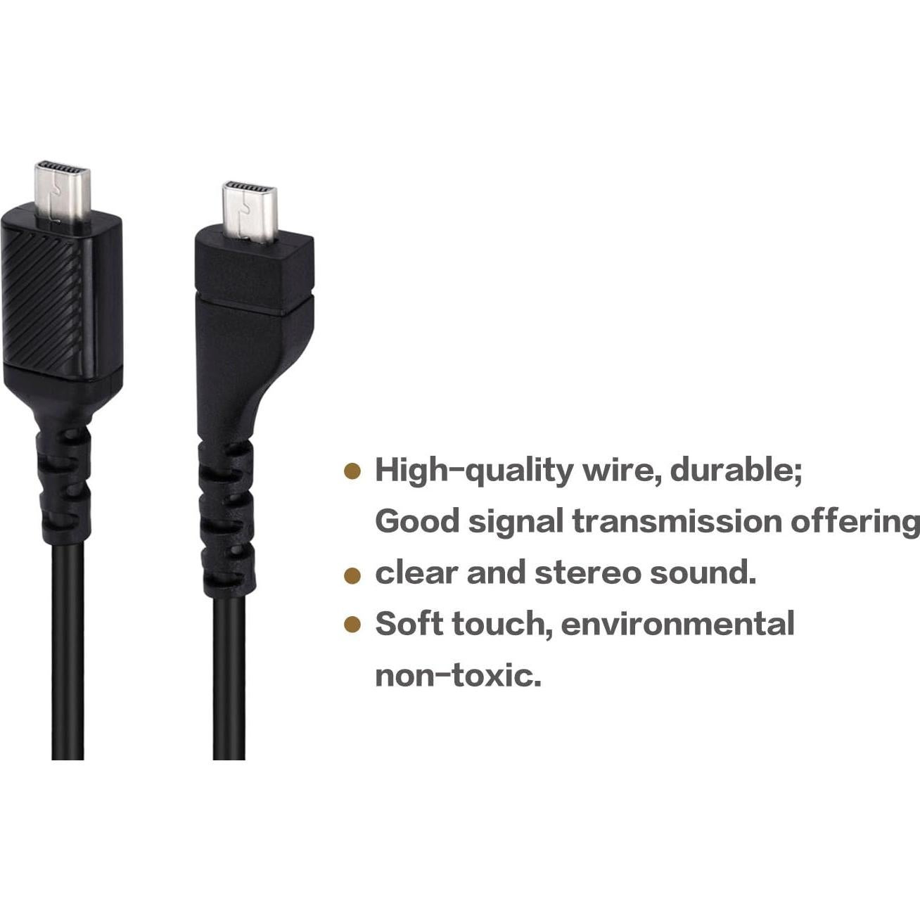 Cable de Extensión para Auriculares SteelSeries Arctis 1.5m