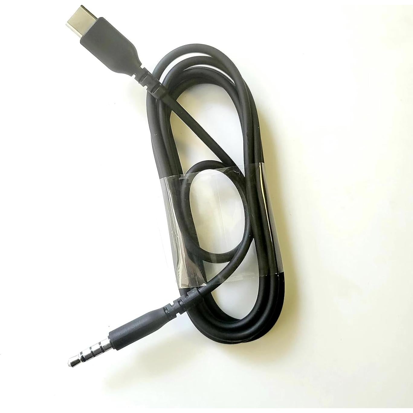 Cable de audio USB C 4 polos LZYDD Nova 3 para SteelSeries