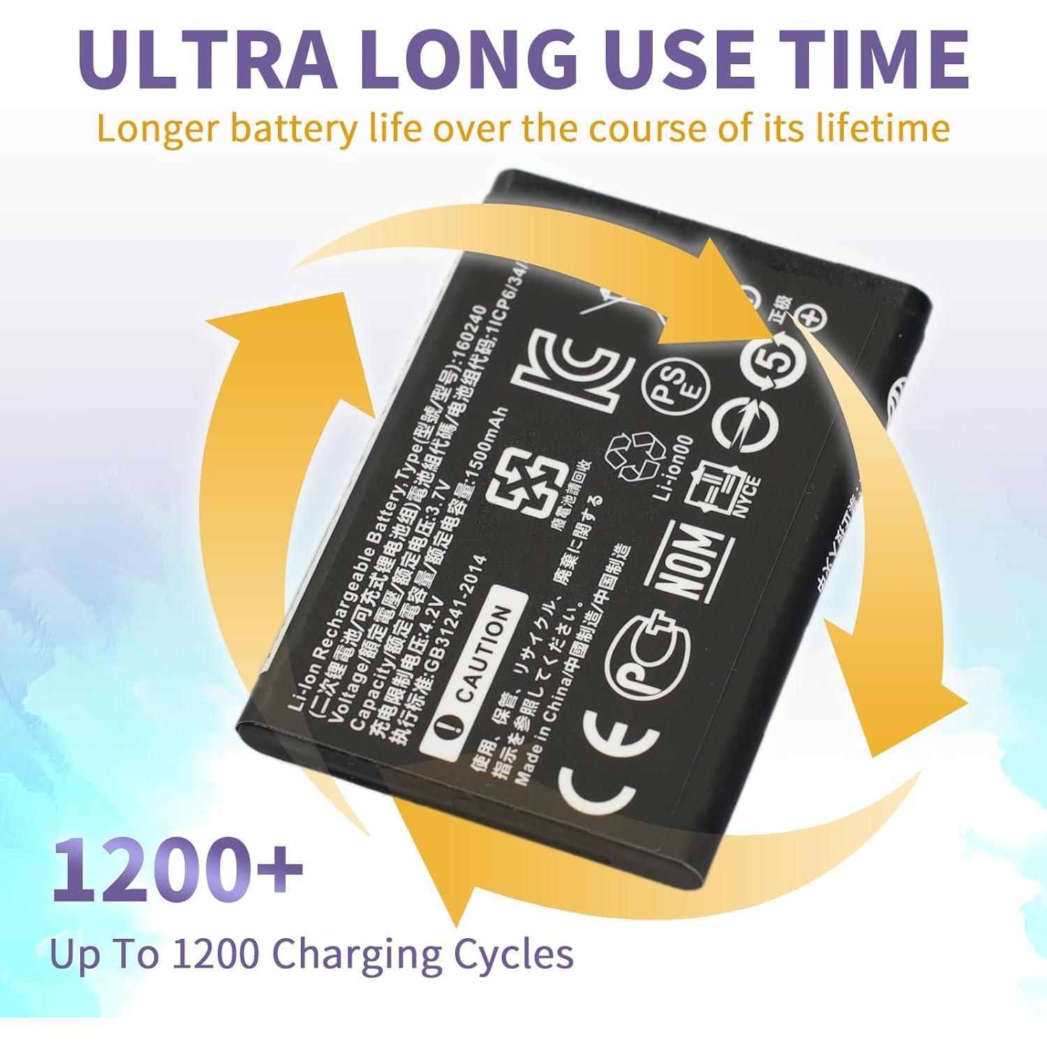 Batería de Reemplazo Steelseries Arctis Pro 160240 - 1500mAh