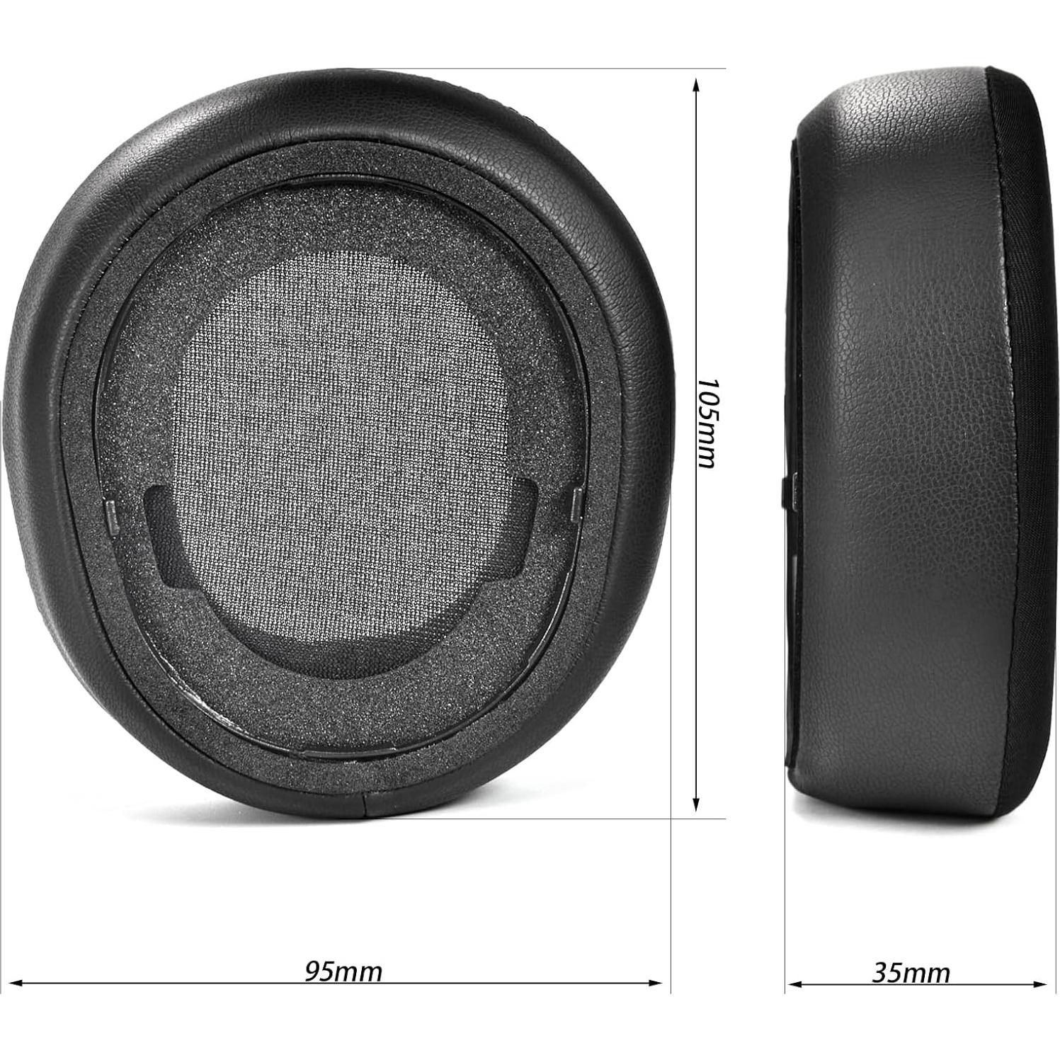 Almohadillas de Reemplazo defean para Steelseries Arctis Nova Pro