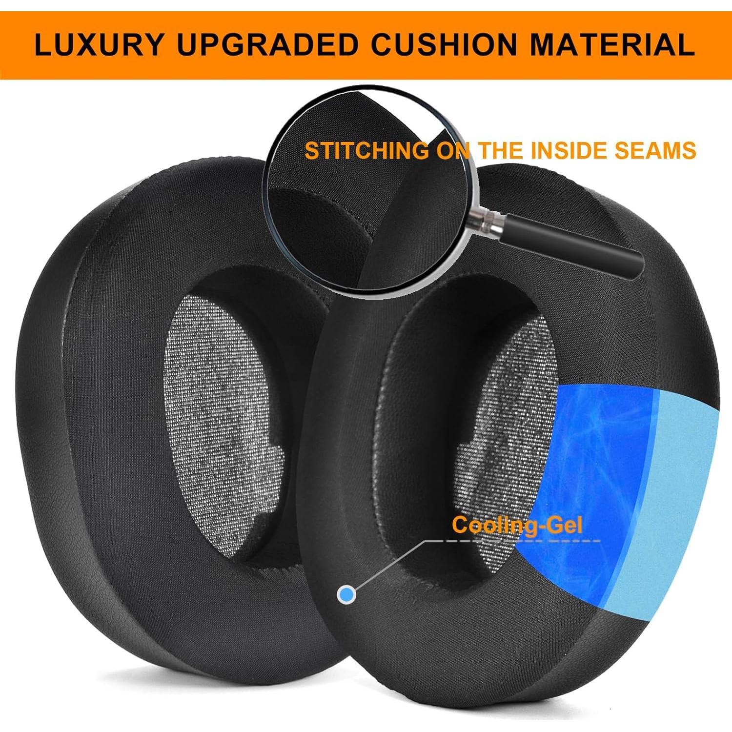 Almohadillas de Reemplazo defean para Steelseries Arctis Nova Pro