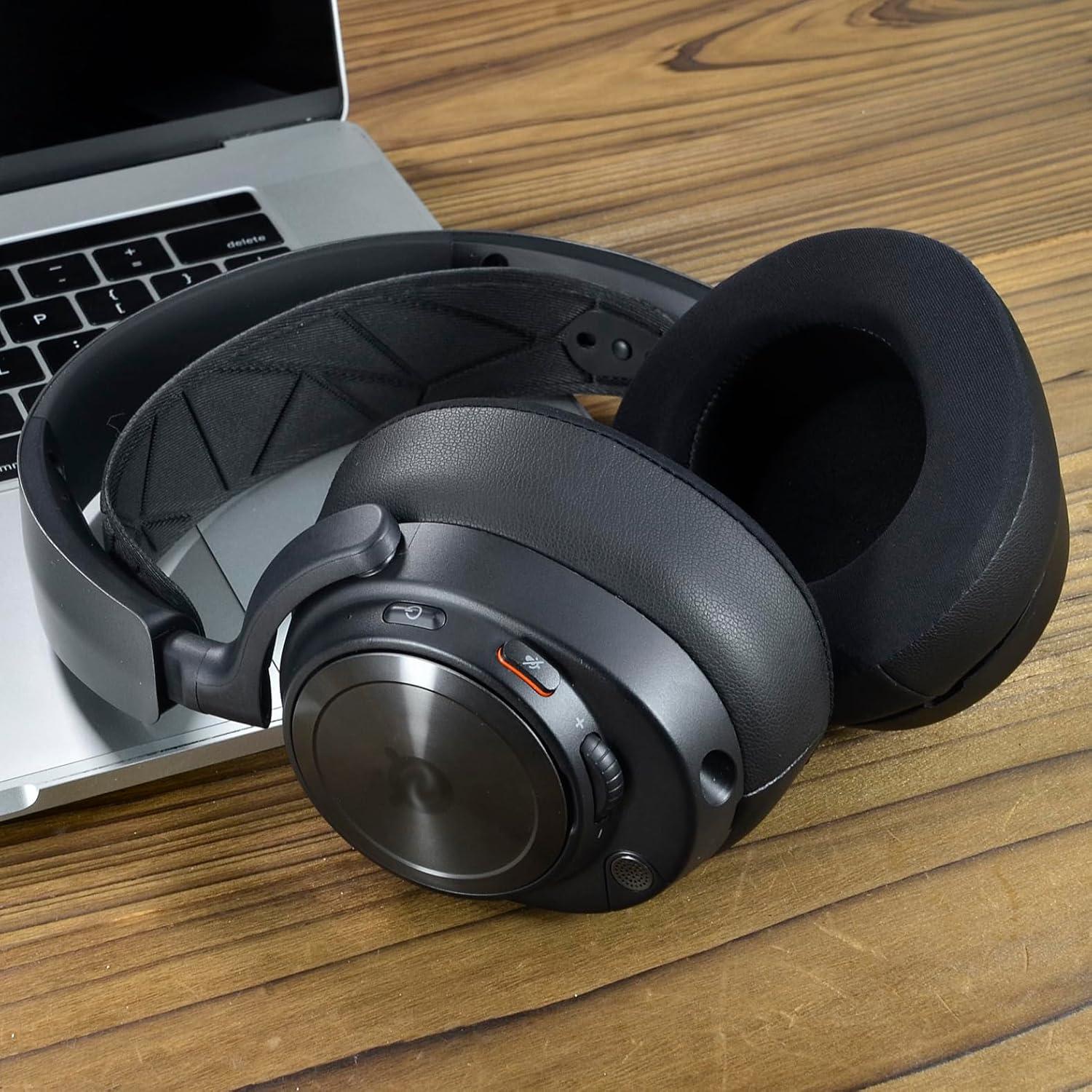 Almohadillas de Reemplazo defean para Steelseries Arctis Nova Pro