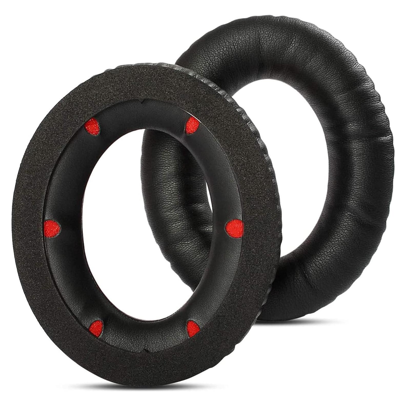 Almohadillas de Reemplazo DowiTech para HyperX Cloud Revolver