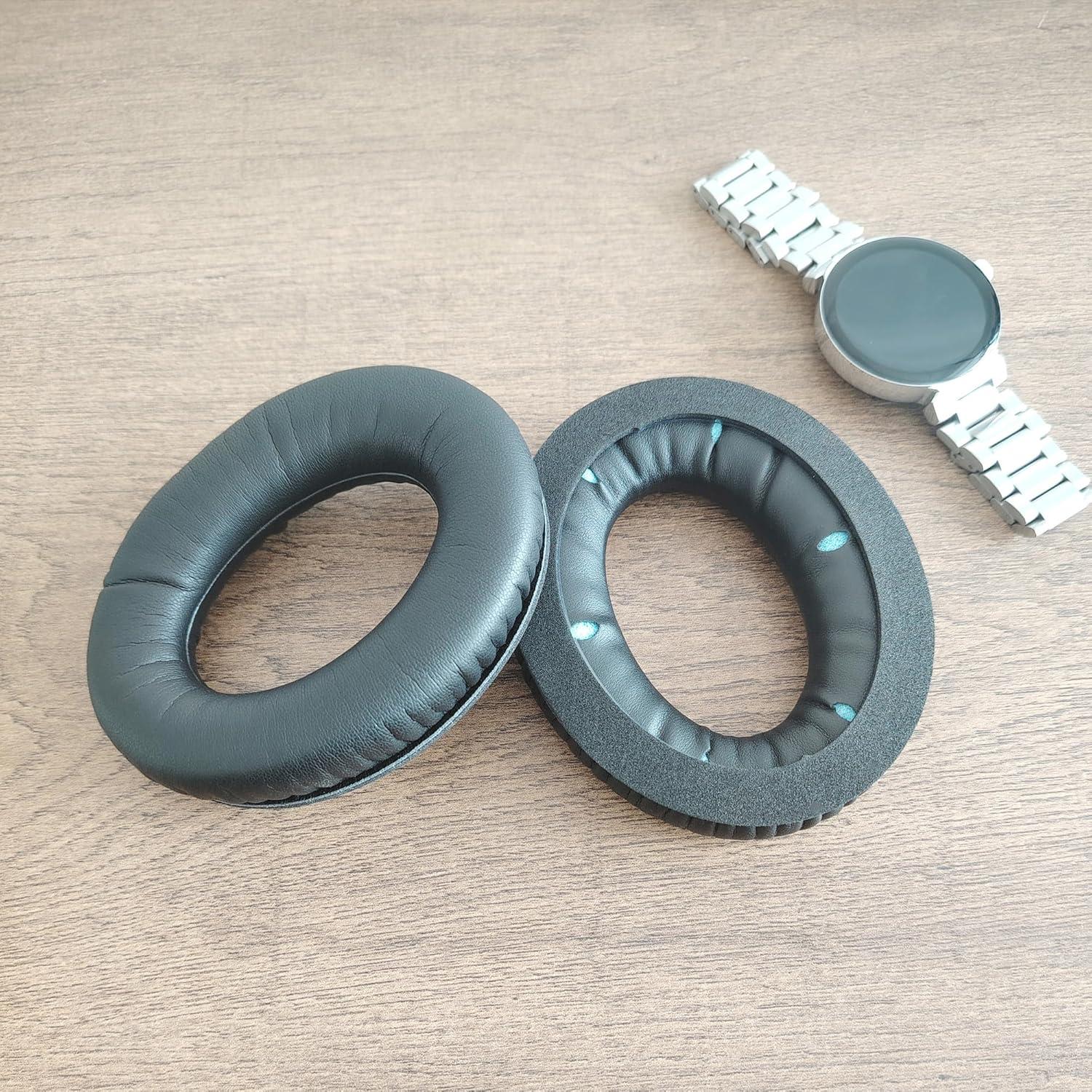 Almohadillas de Reemplazo DowiTech para HyperX Cloud Revolver