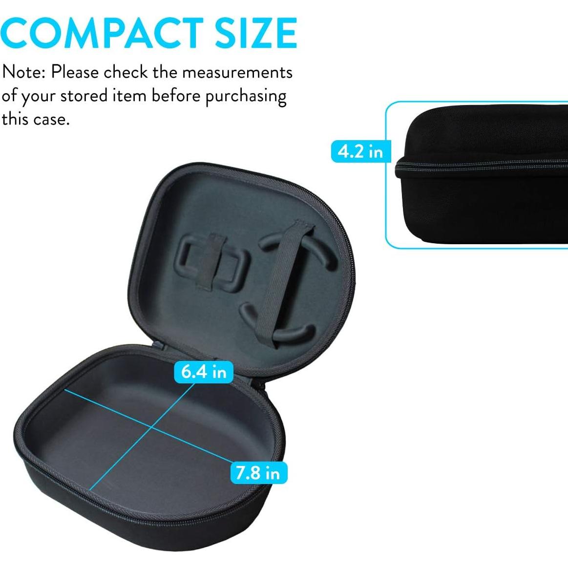 Funda Protectora TUDIA EVA para Auriculares HyperX Cloud Flight