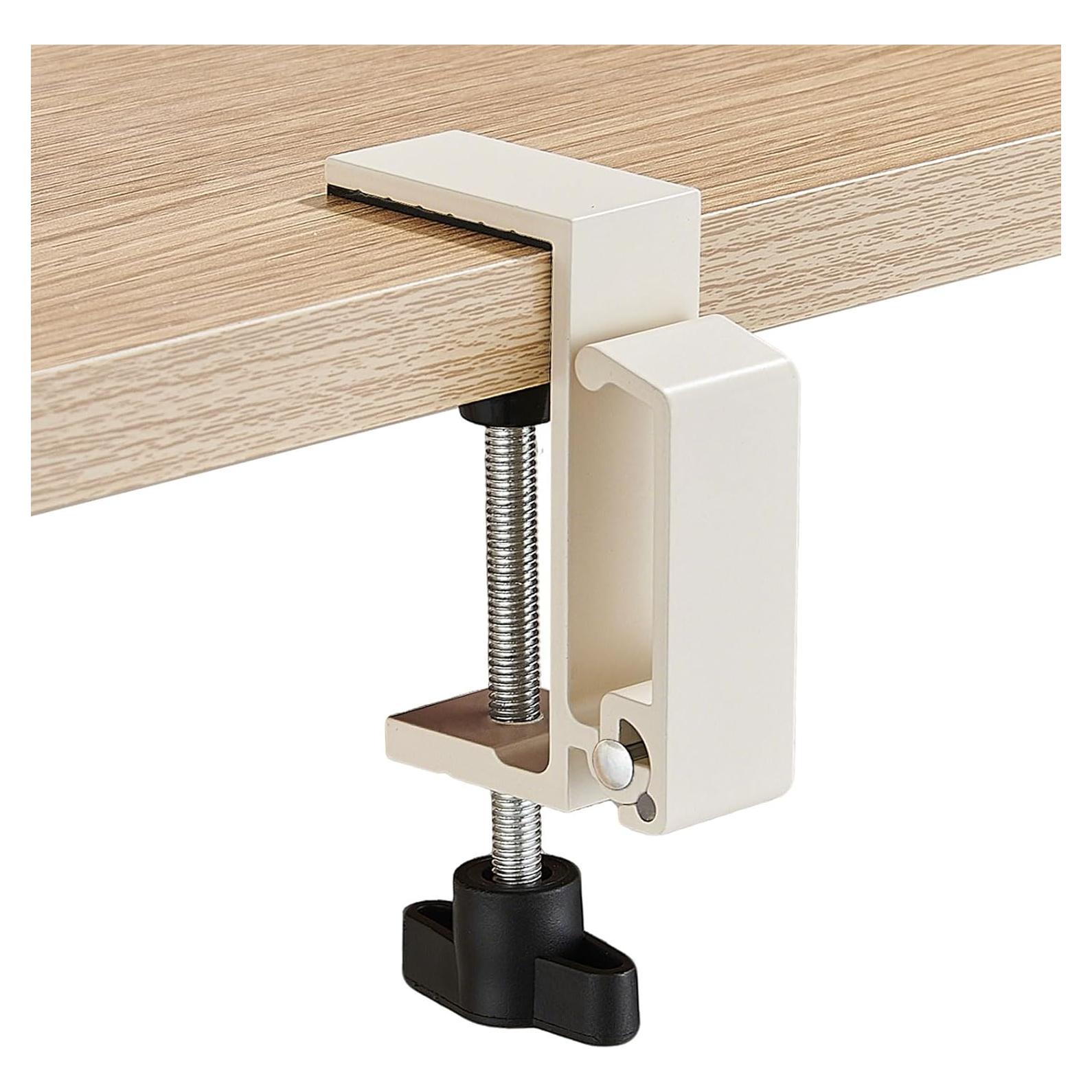 Soporte para Auriculares JAKO Plegable Montaje Versátil Beige