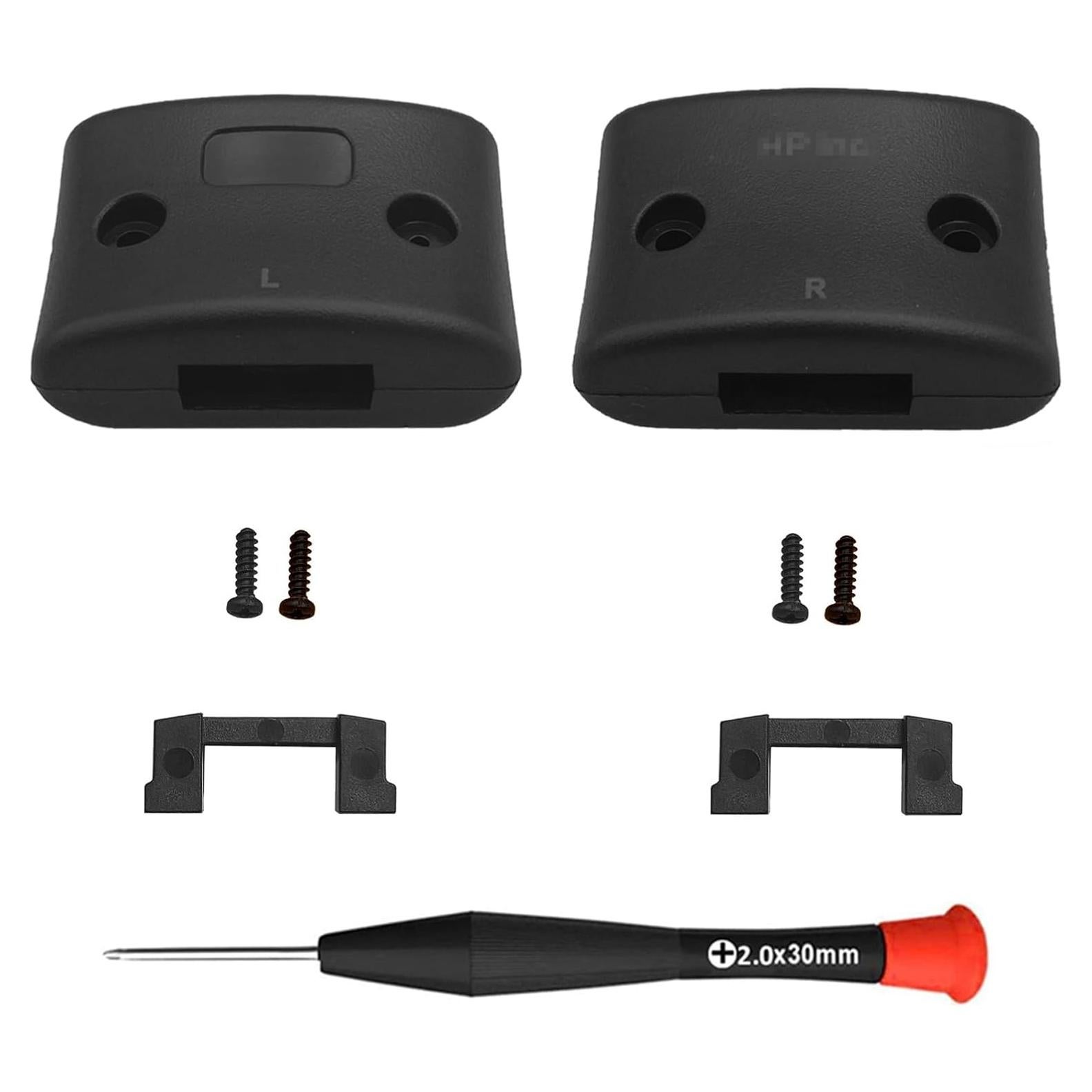 Hebillas de Repuesto Fadmew para Auriculares HyperX Cloud II