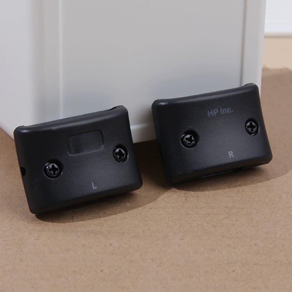 Hebillas de Repuesto Fadmew para Auriculares HyperX Cloud II