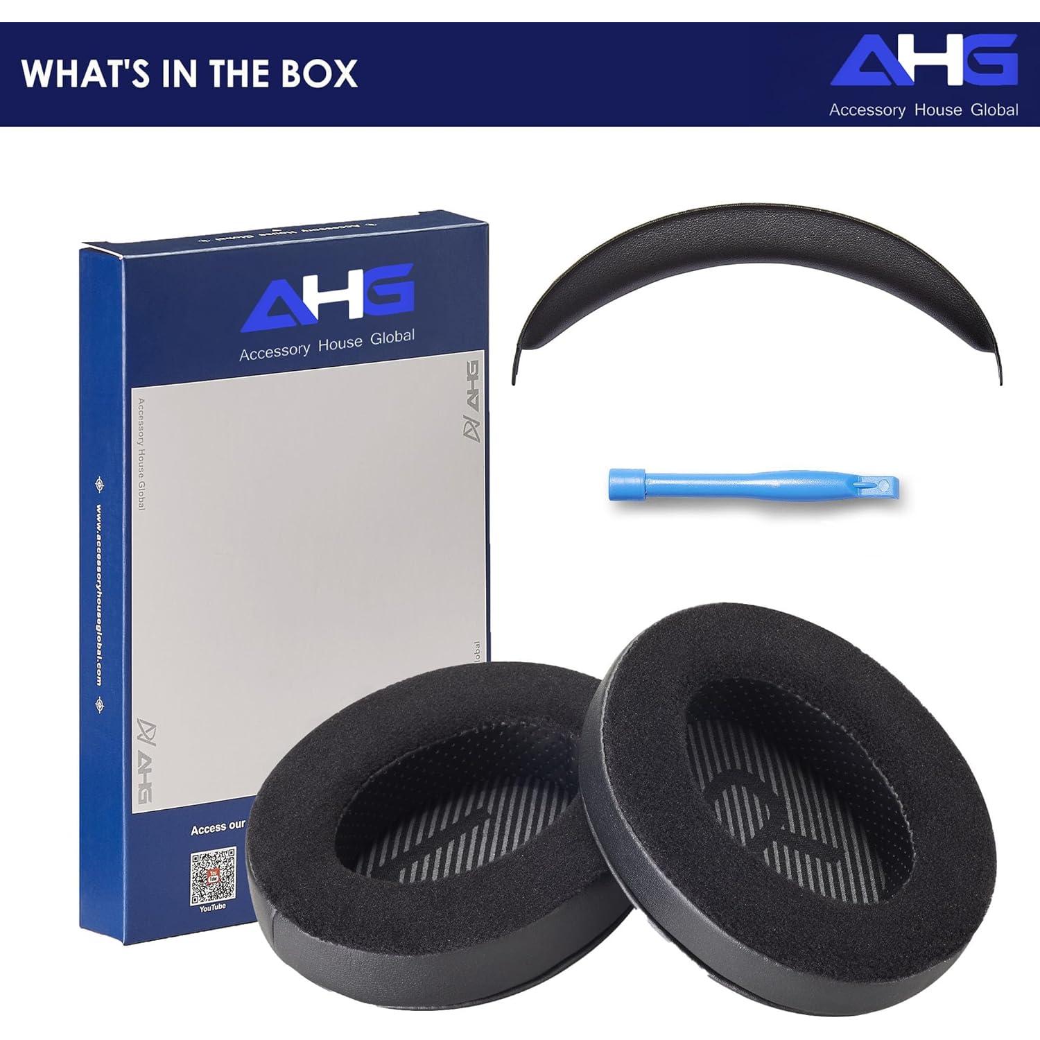 Almohadillas Híbridas AHG para Auriculares HyperX Cloud Stinger