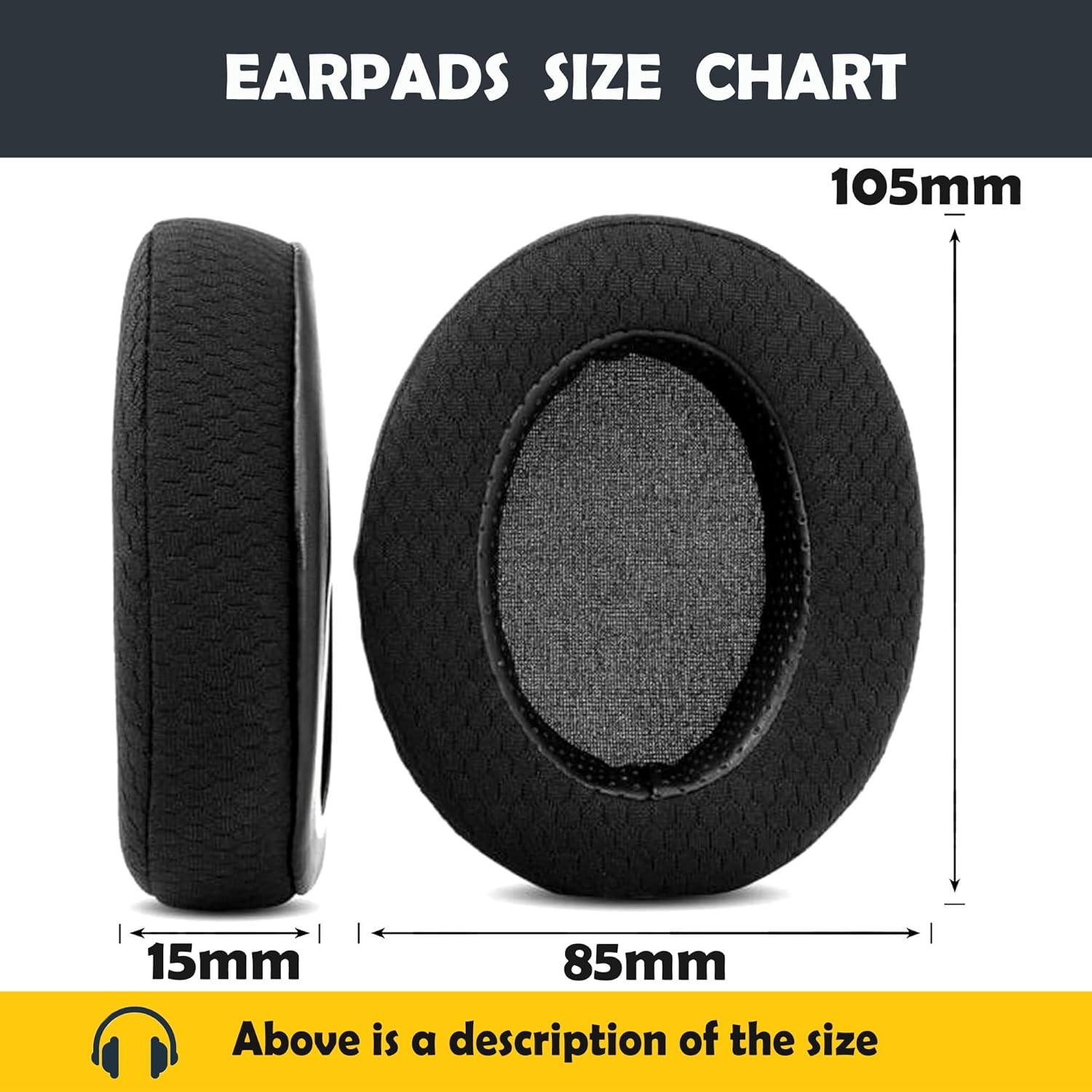 Cojín de Repuesto para Auriculares HyperX Cloud Stinger Core