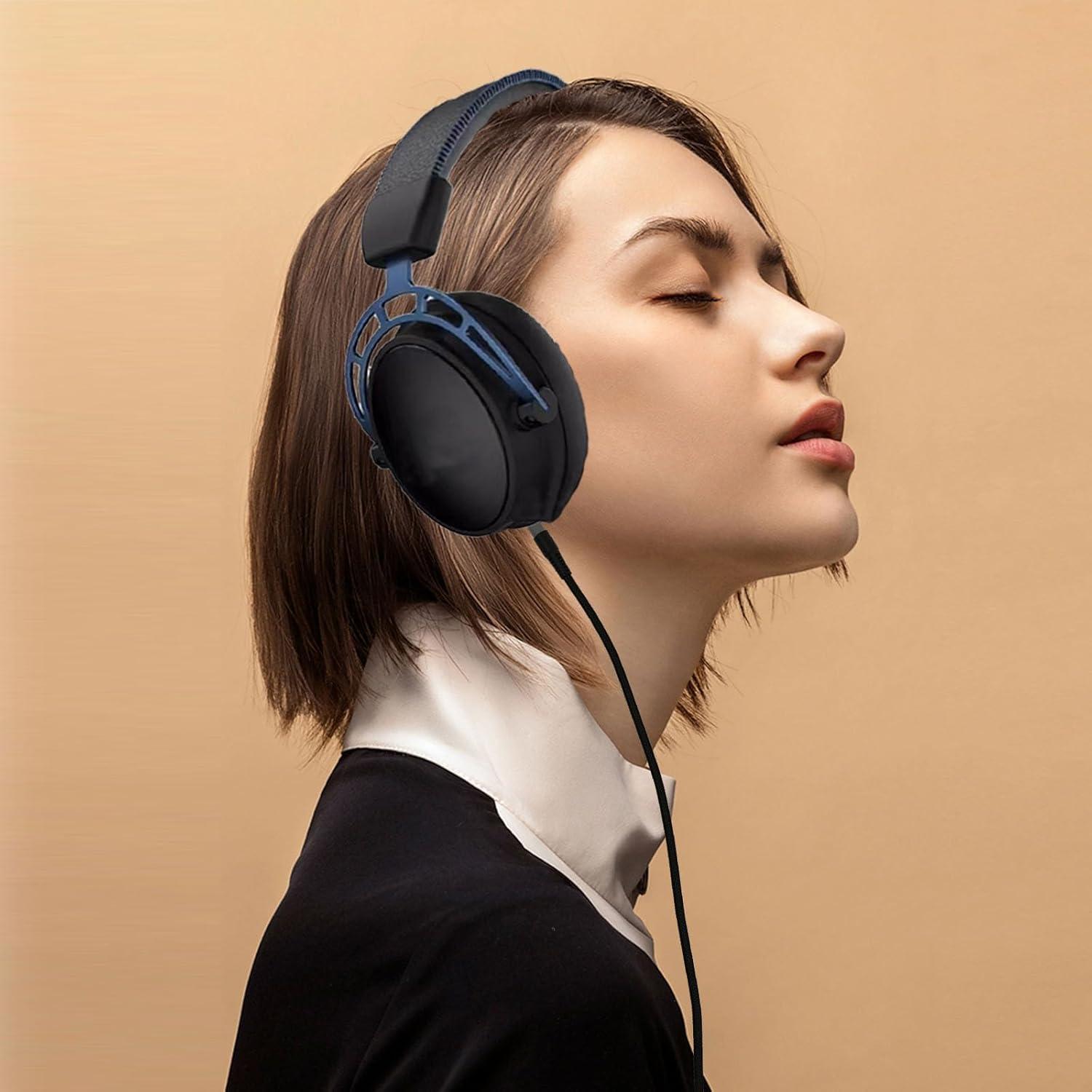 Cable de Audio de Reemplazo SPTSSWET 1.5m para HyperX y Logitech