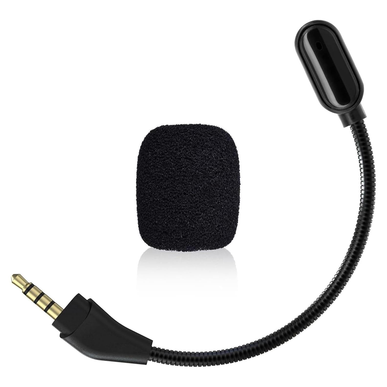 Micrófono Boom Xivip Cloud III para Auriculares HyperX - 3.5mm