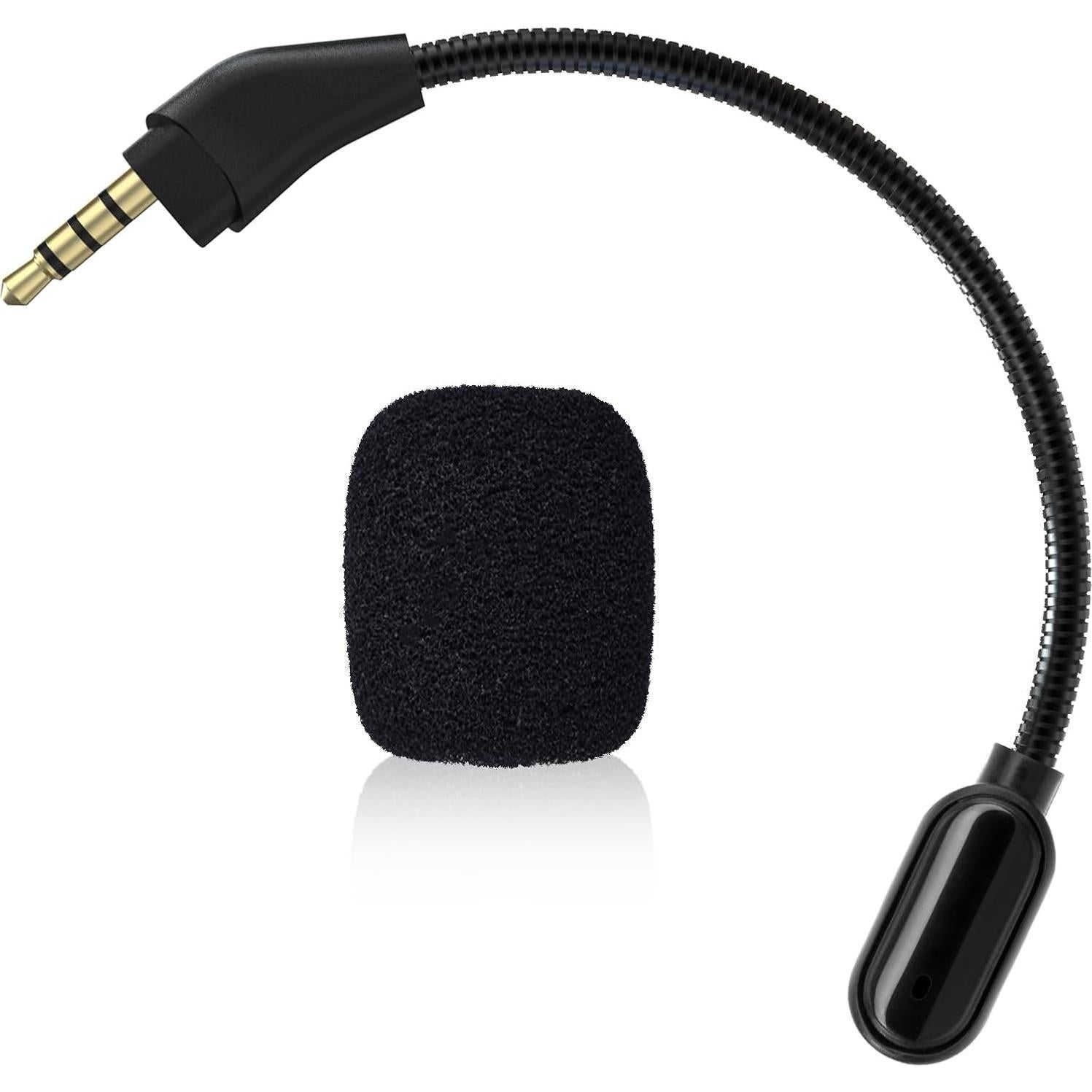 Micrófono Boom Xivip Cloud III para Auriculares HyperX - 3.5mm